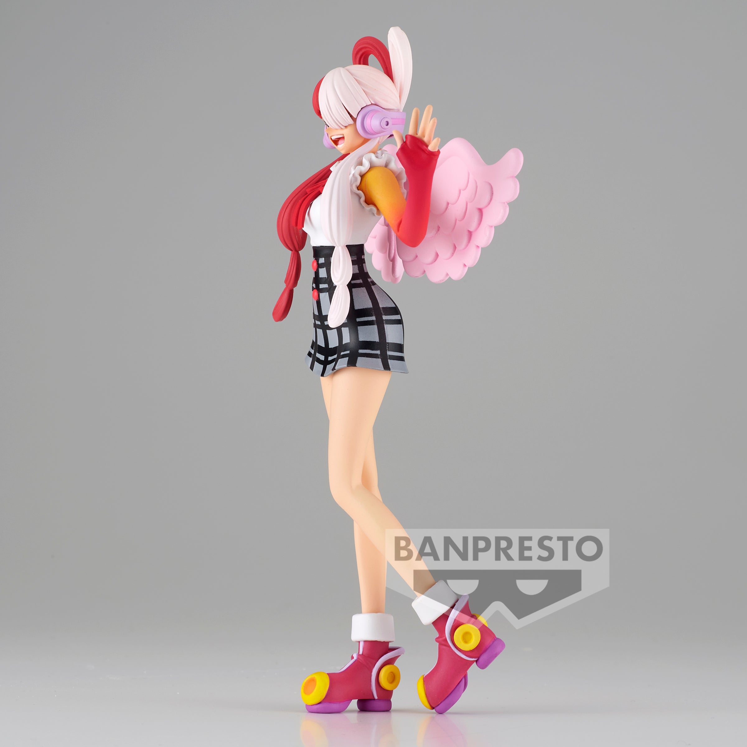 IN-STOCK Banpresto - One Piece Film RED DXF The Grandline Series - Uta