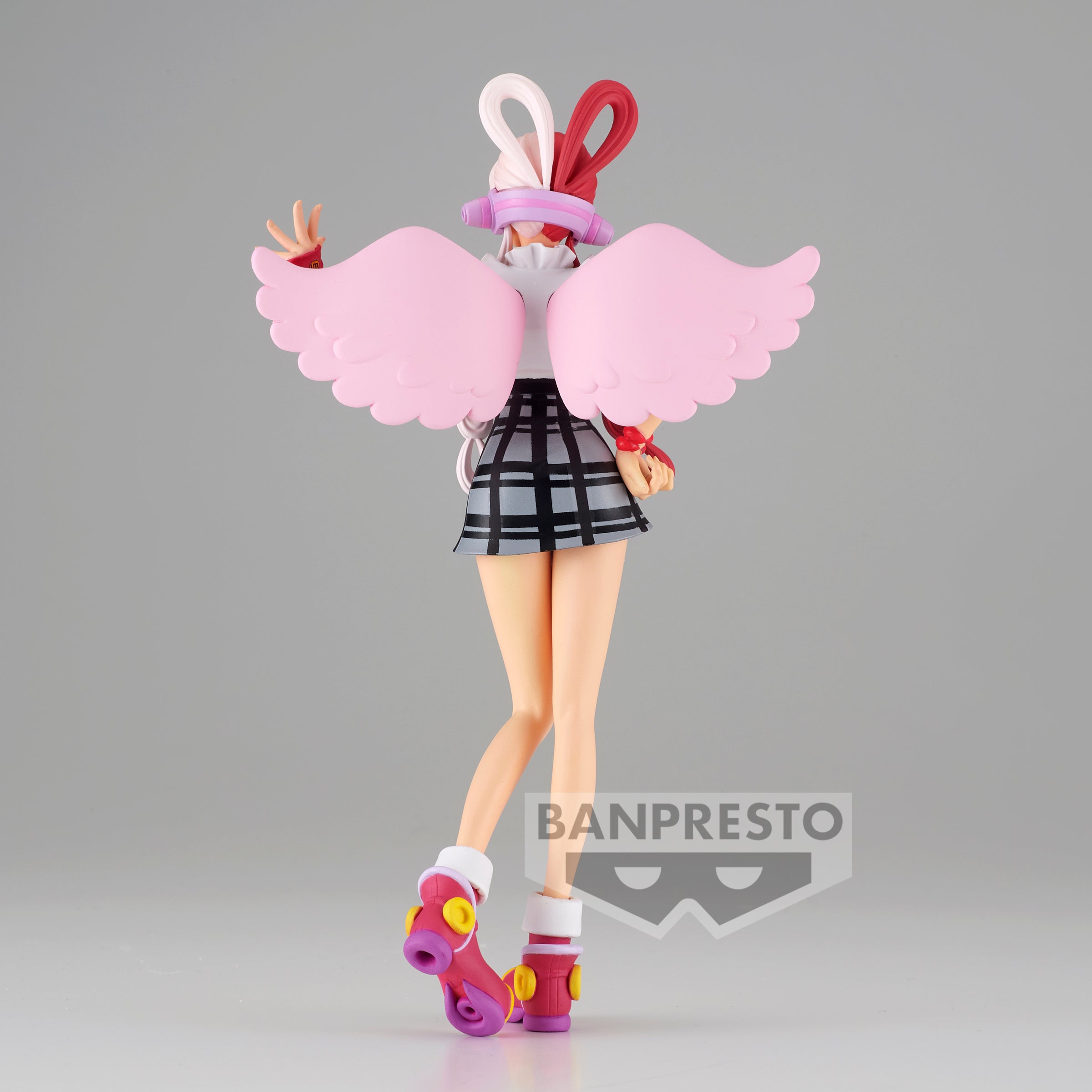 IN-STOCK Banpresto - One Piece Film RED DXF The Grandline Series - Uta