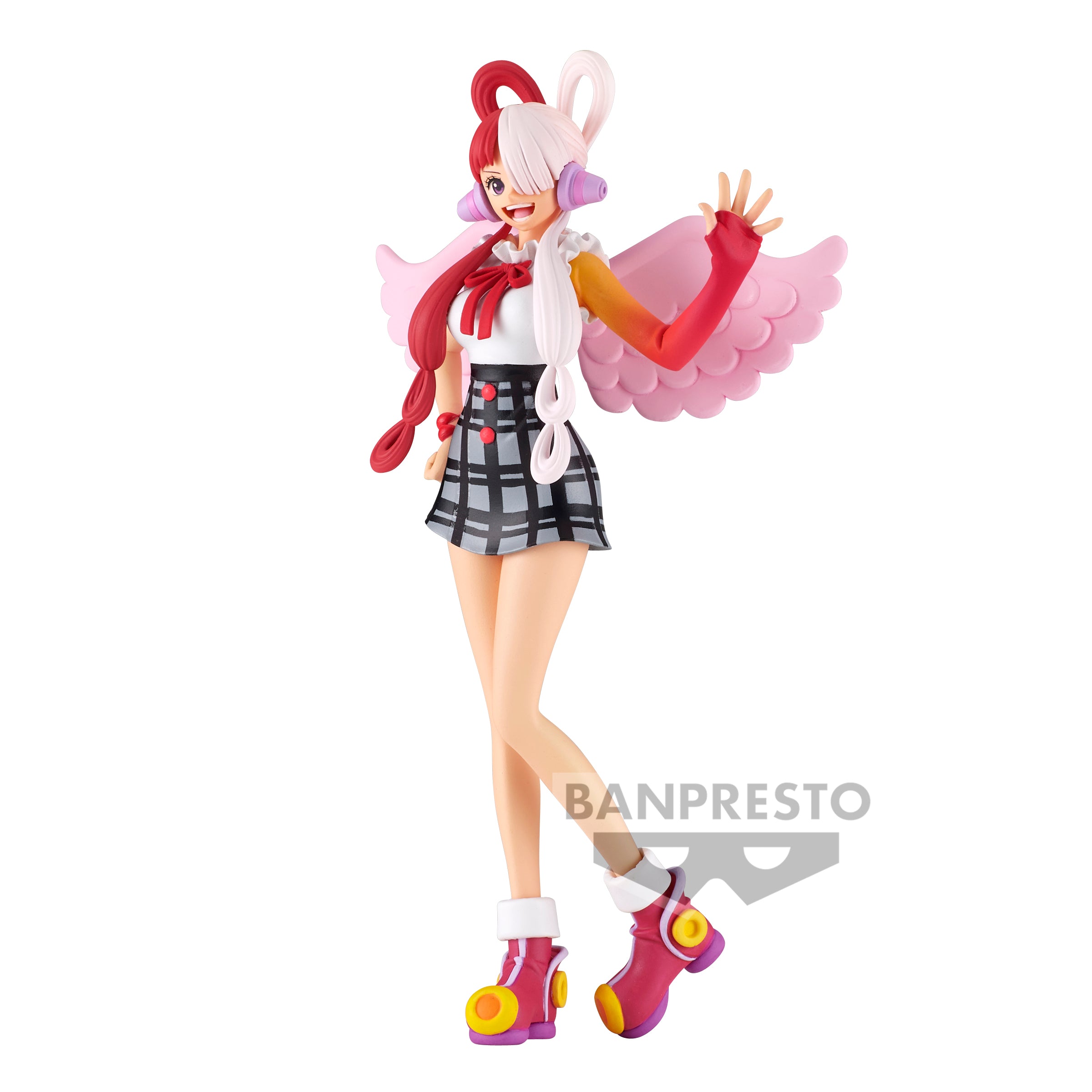 IN-STOCK Banpresto - One Piece Film RED DXF The Grandline Series - Uta