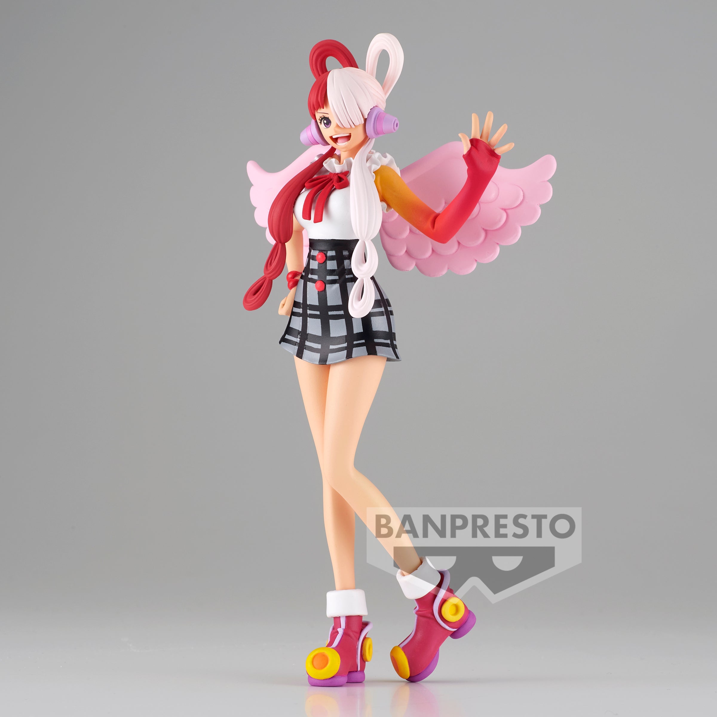 IN-STOCK Banpresto - One Piece Film RED DXF The Grandline Series - Uta