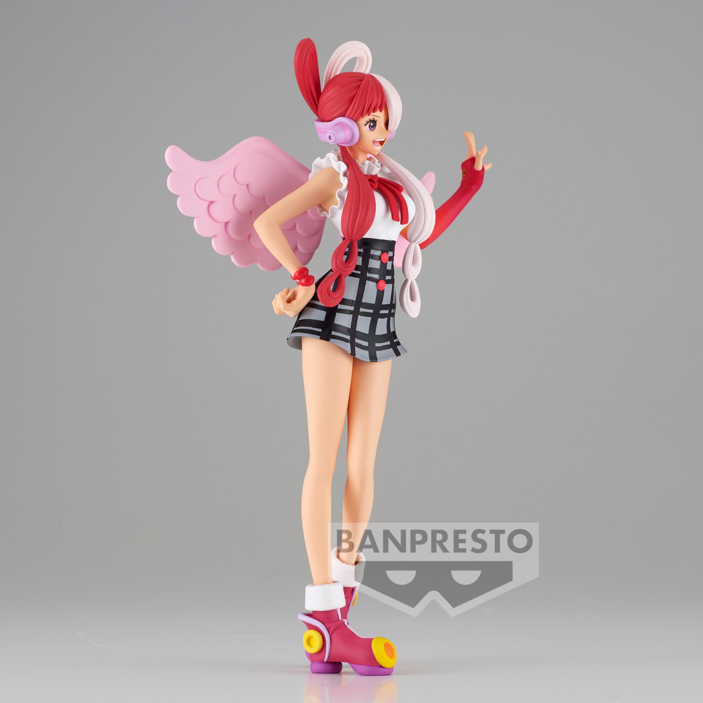 IN-STOCK Banpresto - One Piece Film RED DXF The Grandline Series - Uta