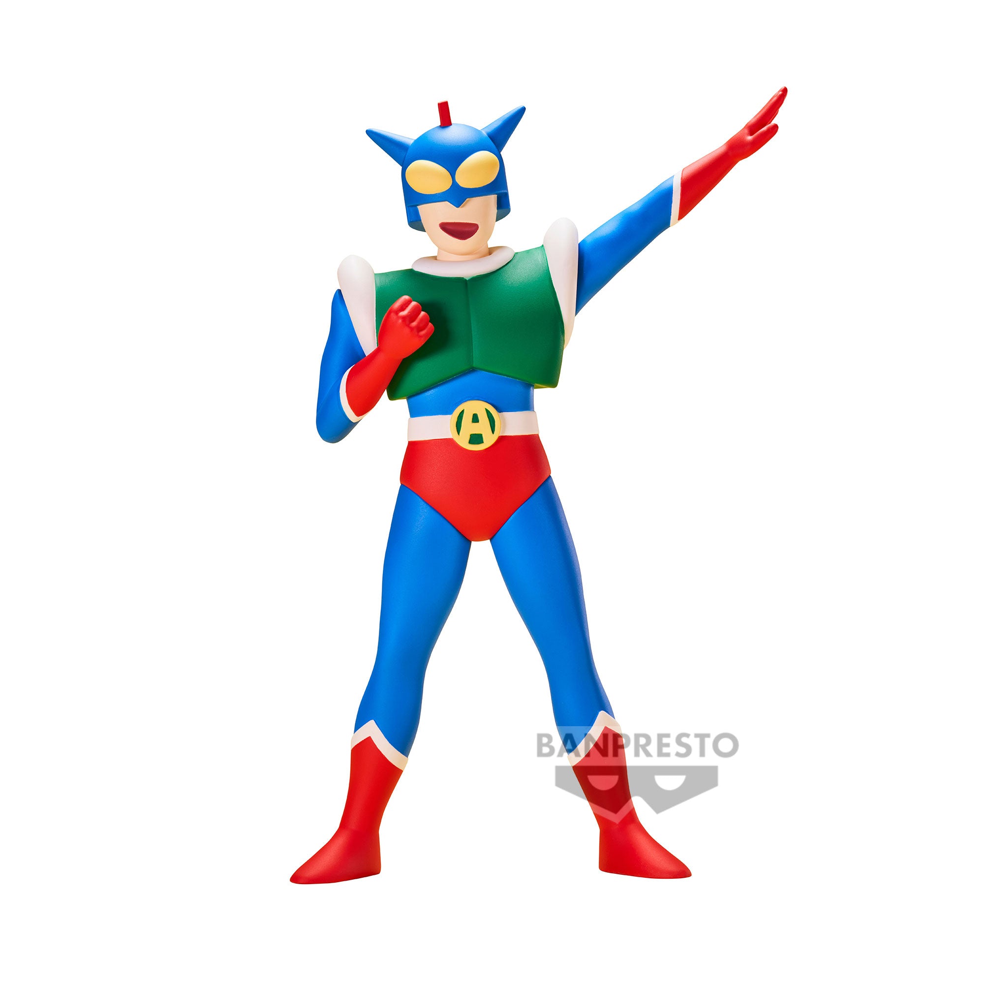 PRE-ORDER Banpresto - Crayon Shin-chan Sofvimates - Action Kamen