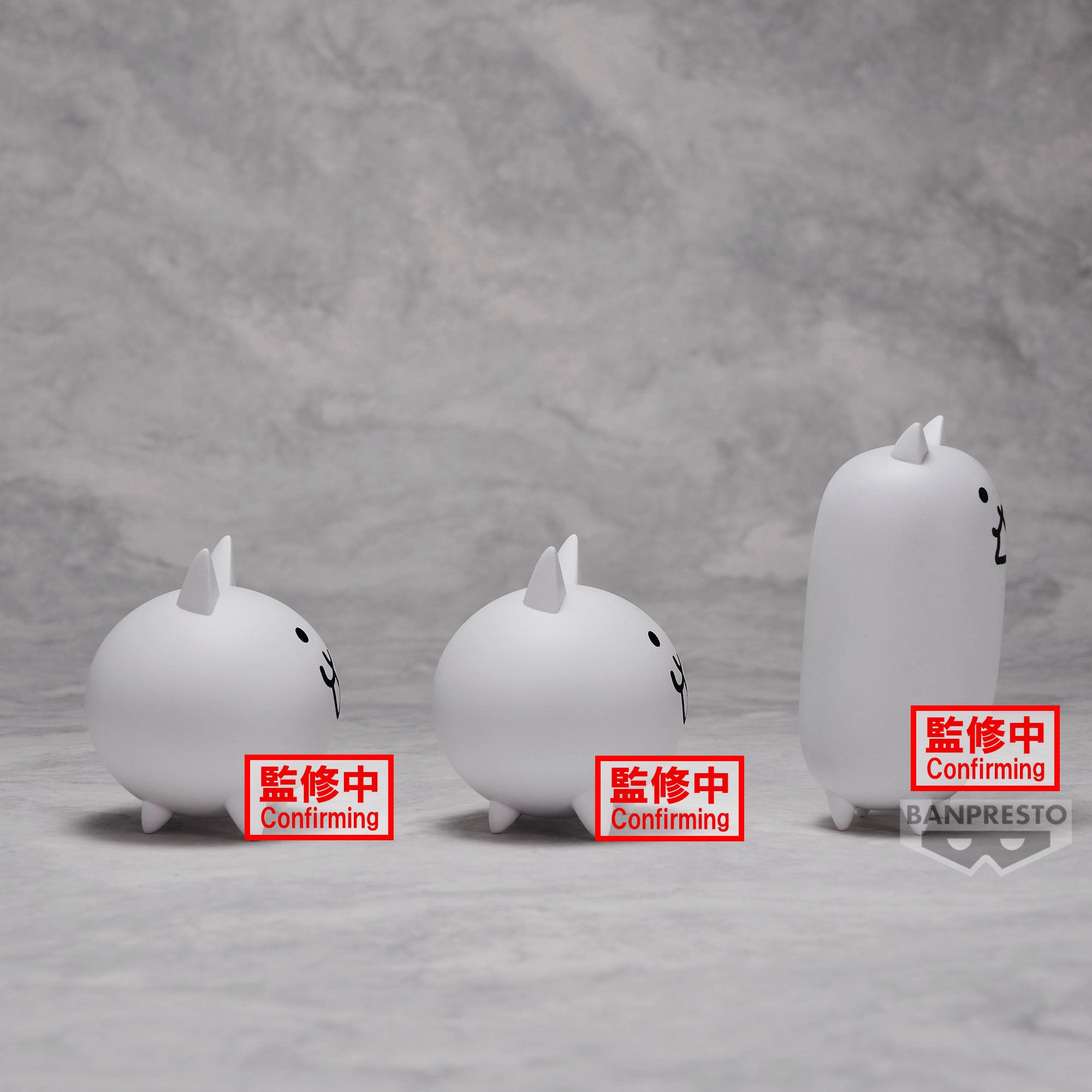 IN-STOCK Banpresto - The Battle Cats Figure Vol. 1: A. Cat Tank Cat