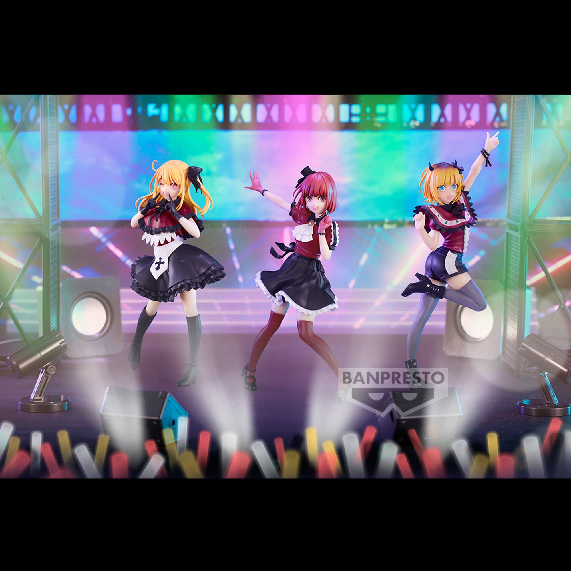 IN-STOCK Banpresto - Oshi no Ko - Memcho