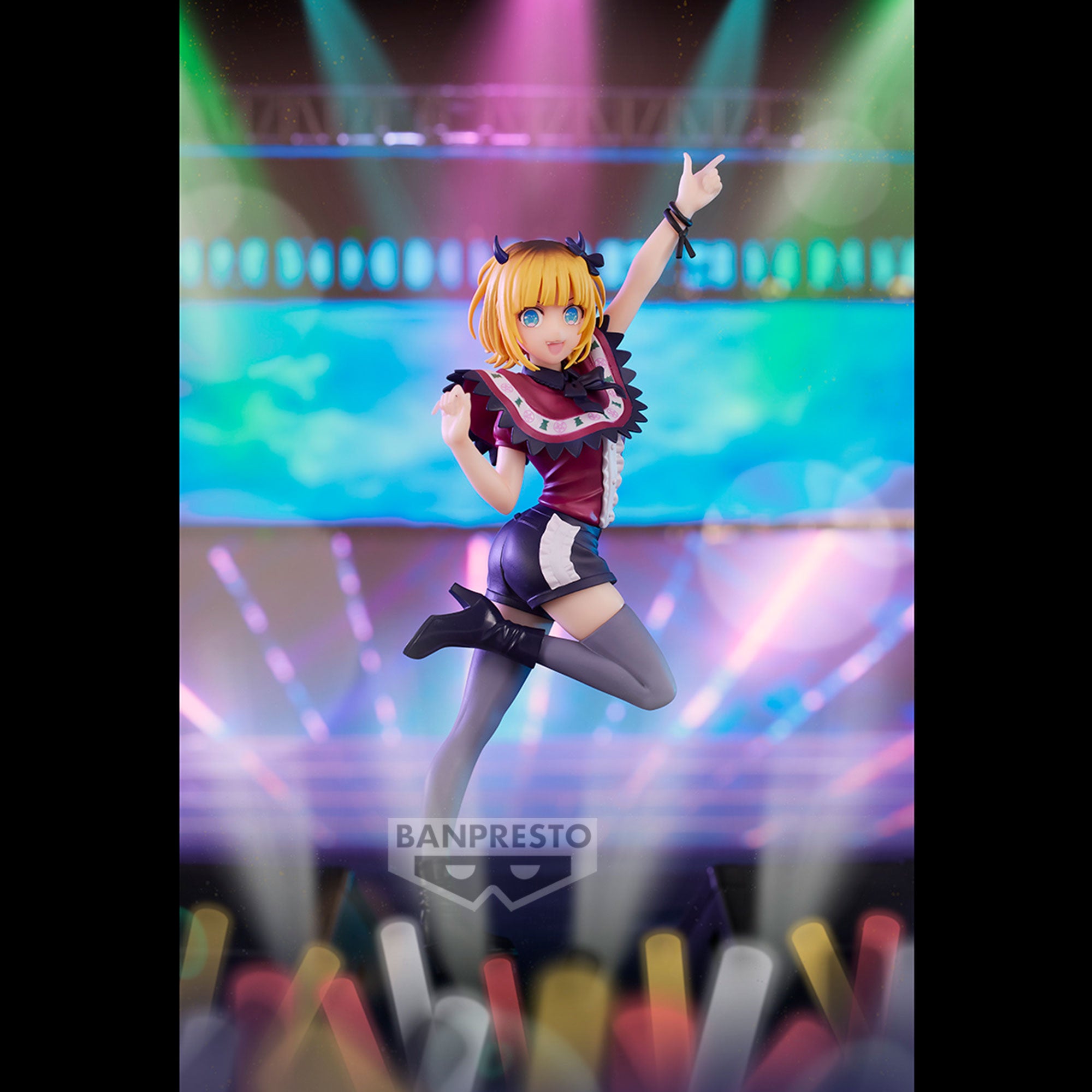 IN-STOCK Banpresto - Oshi no Ko - Memcho