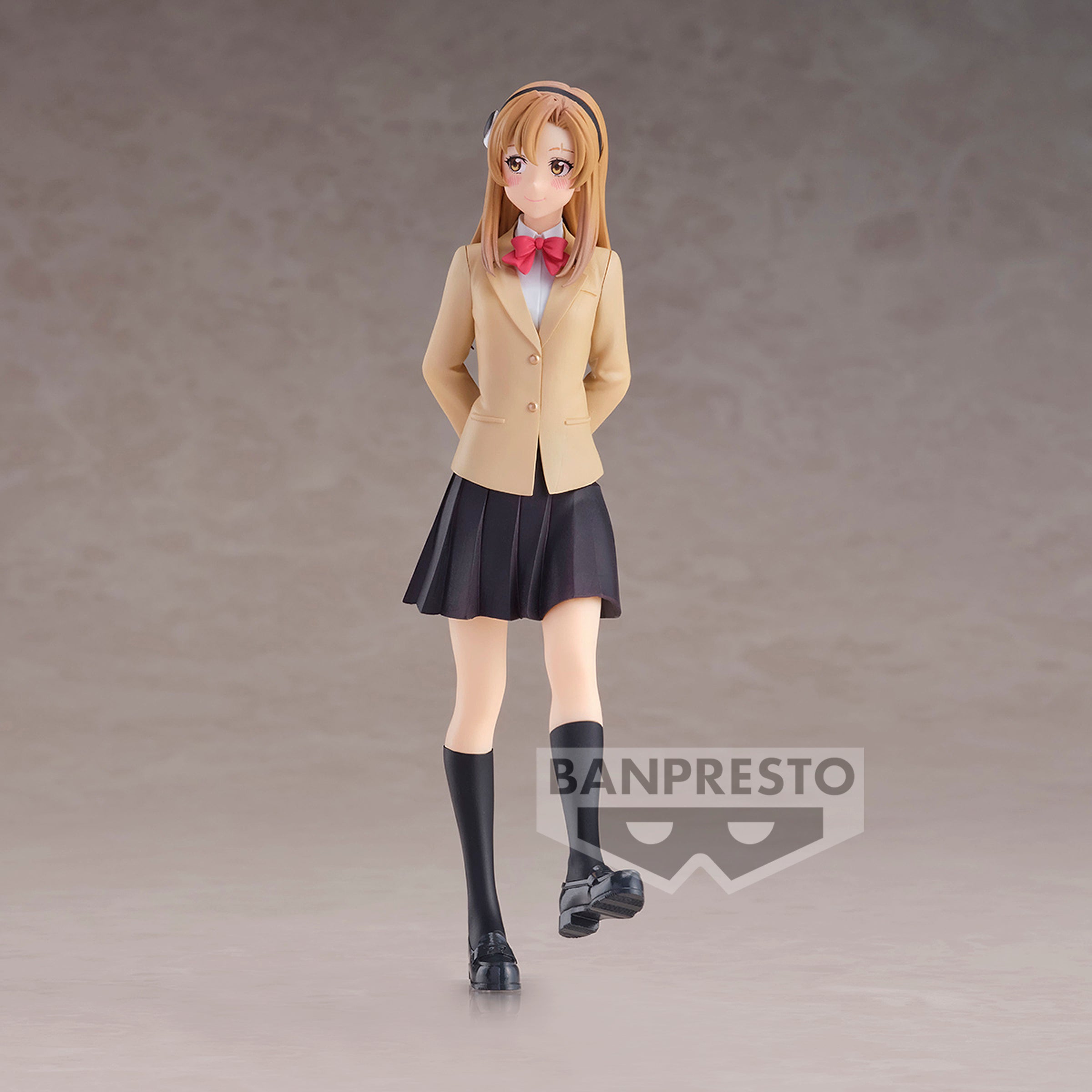 PRE-ORDER Banpresto - Shy - Iko Koishikawa