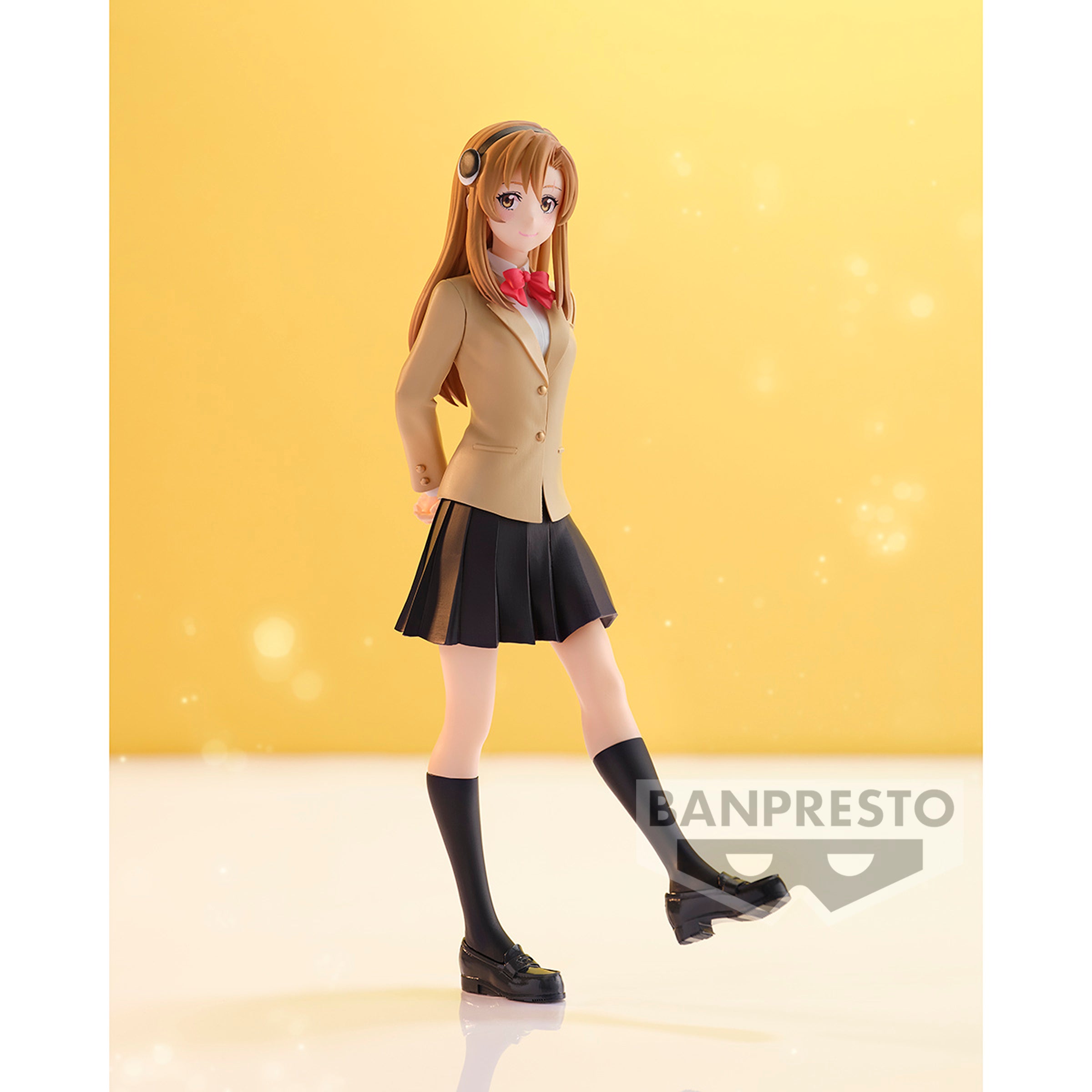 PRE-ORDER Banpresto - Shy - Iko Koishikawa
