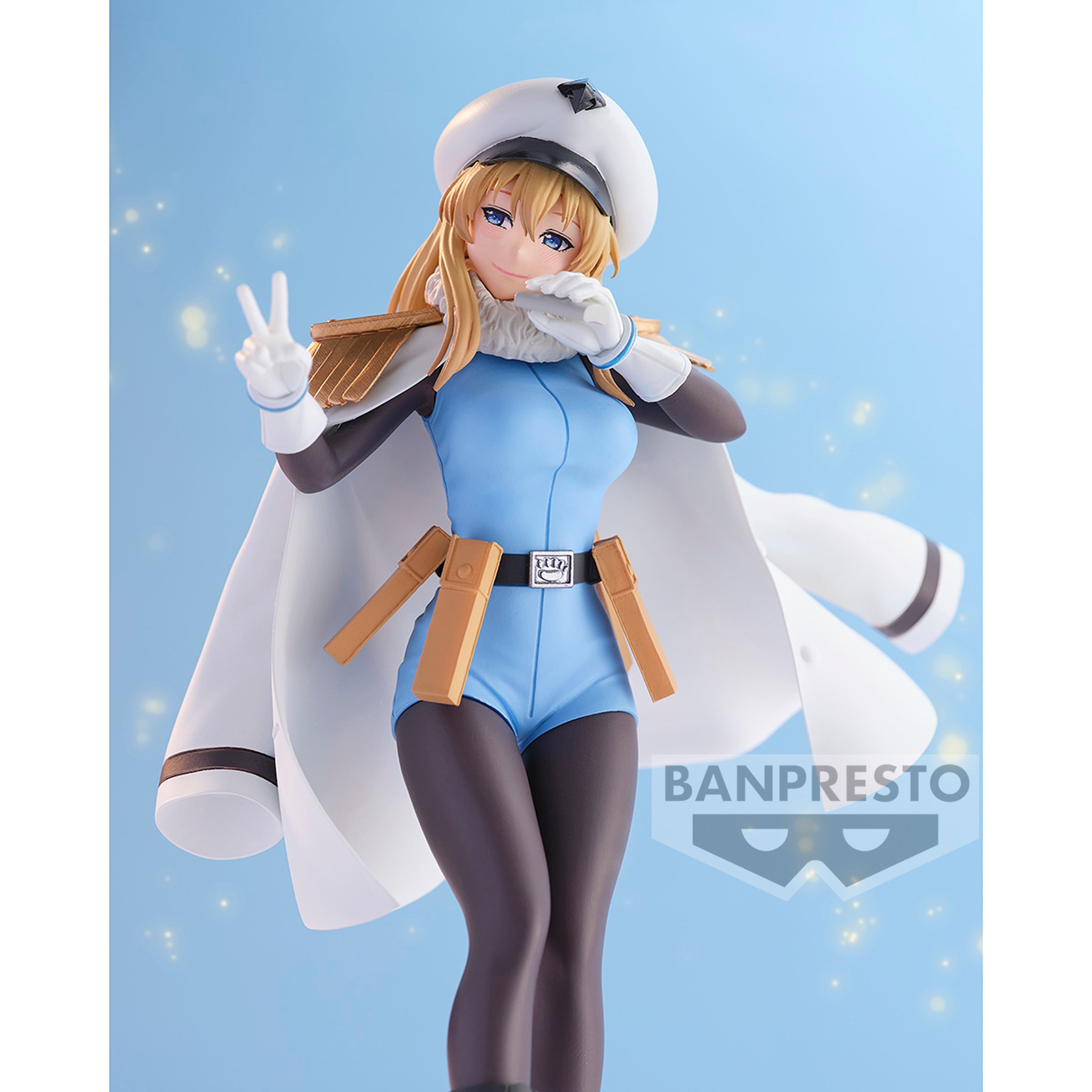IN-STOCK Banpresto - Shy - Spirits