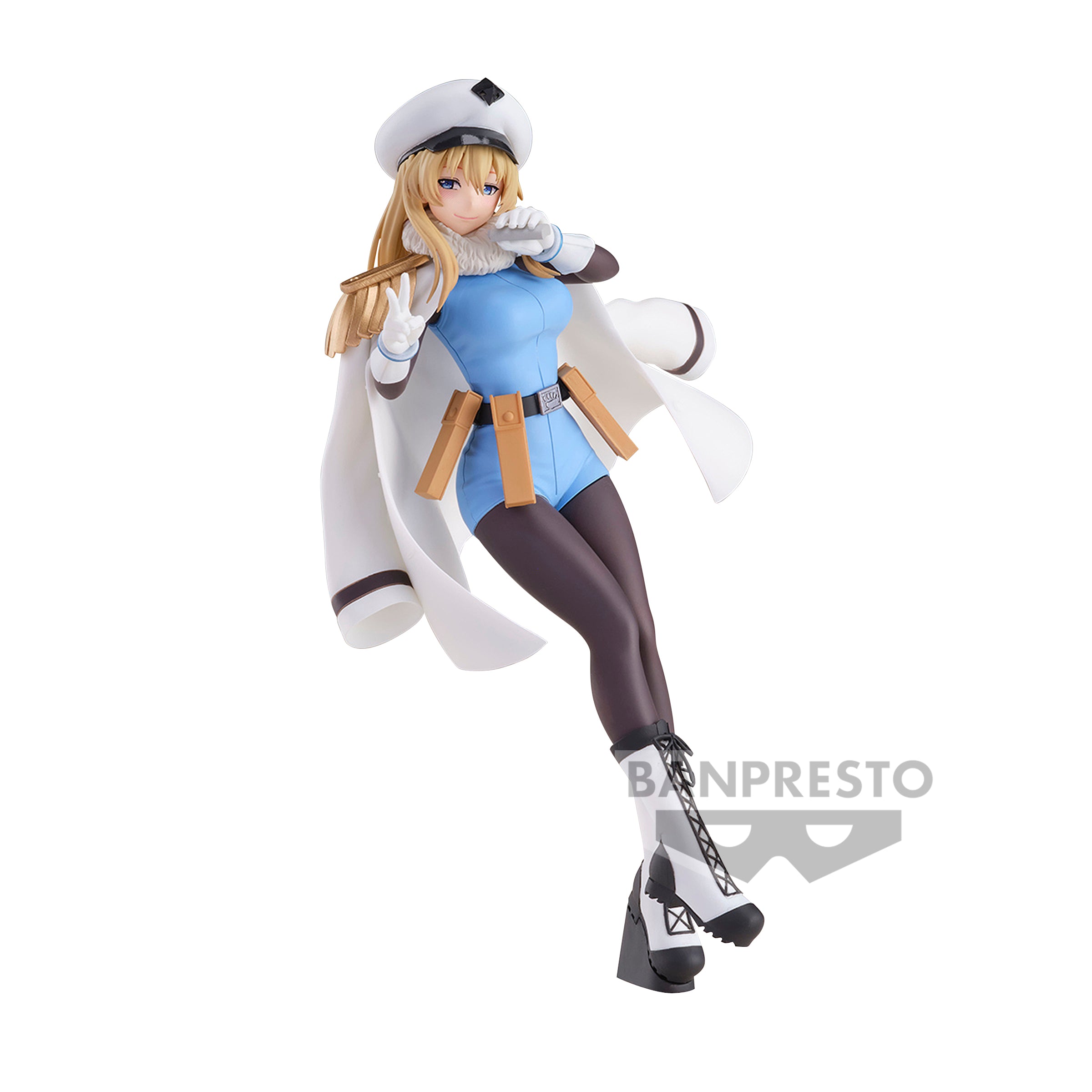 IN-STOCK Banpresto - Shy - Spirits