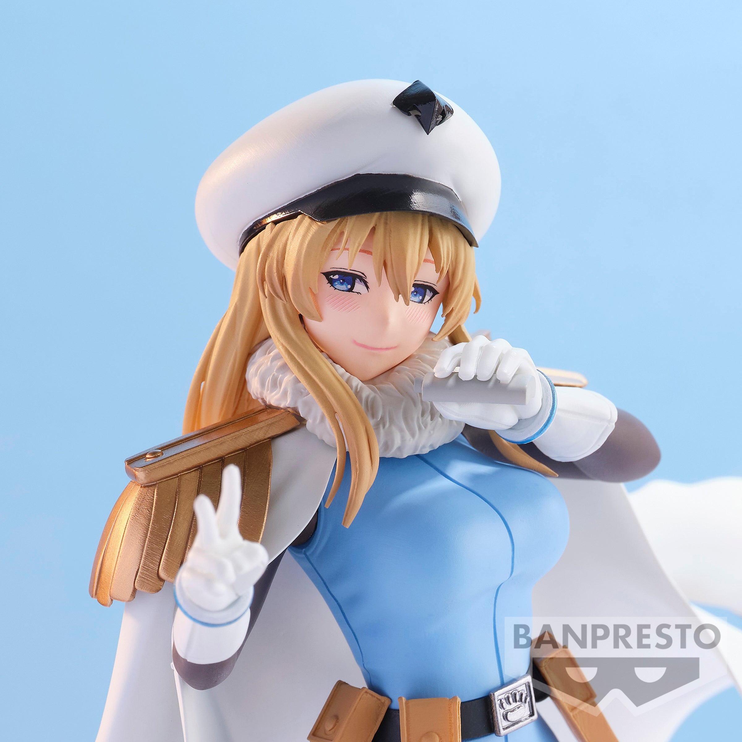 IN-STOCK Banpresto - Shy - Spirits