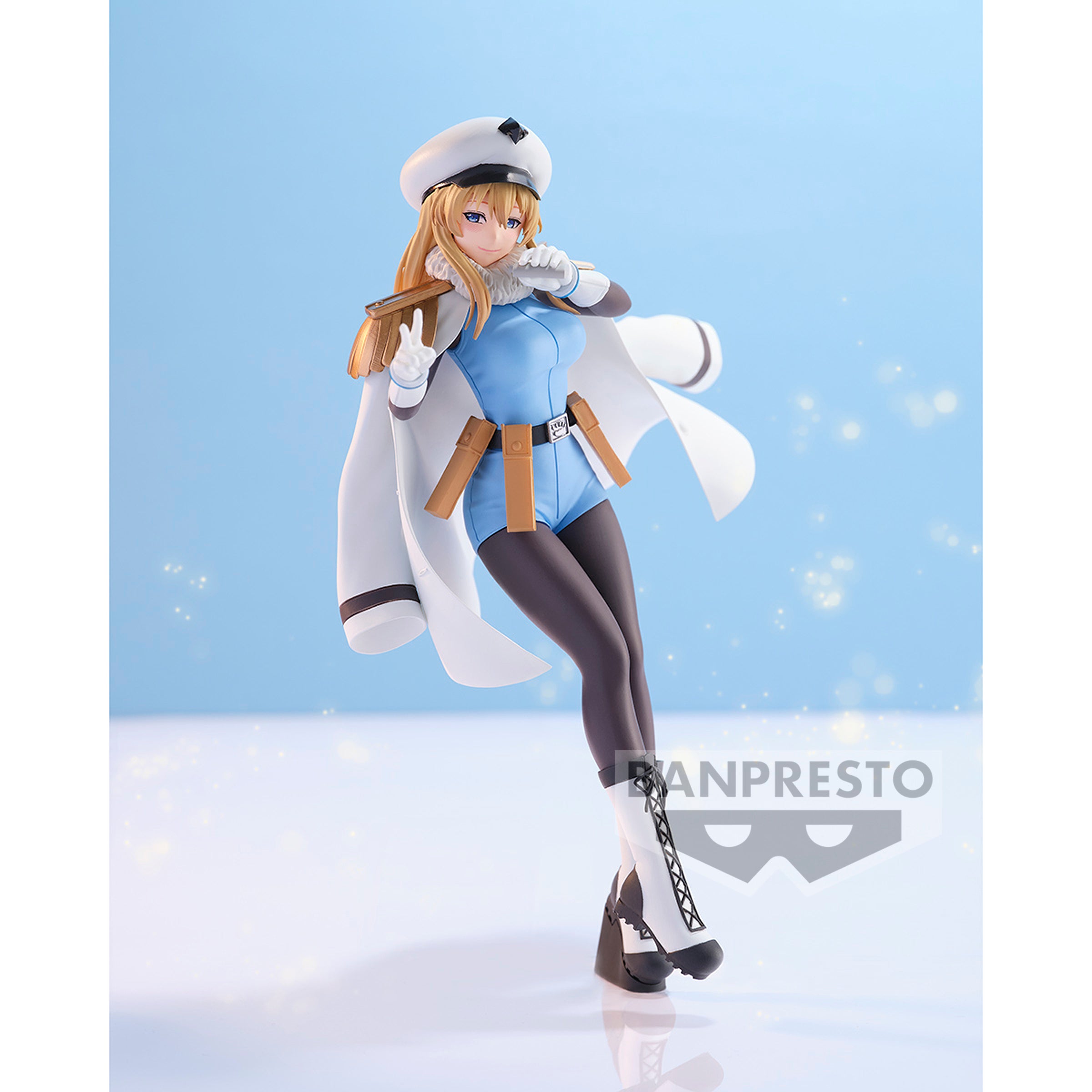IN-STOCK Banpresto - Shy - Spirits