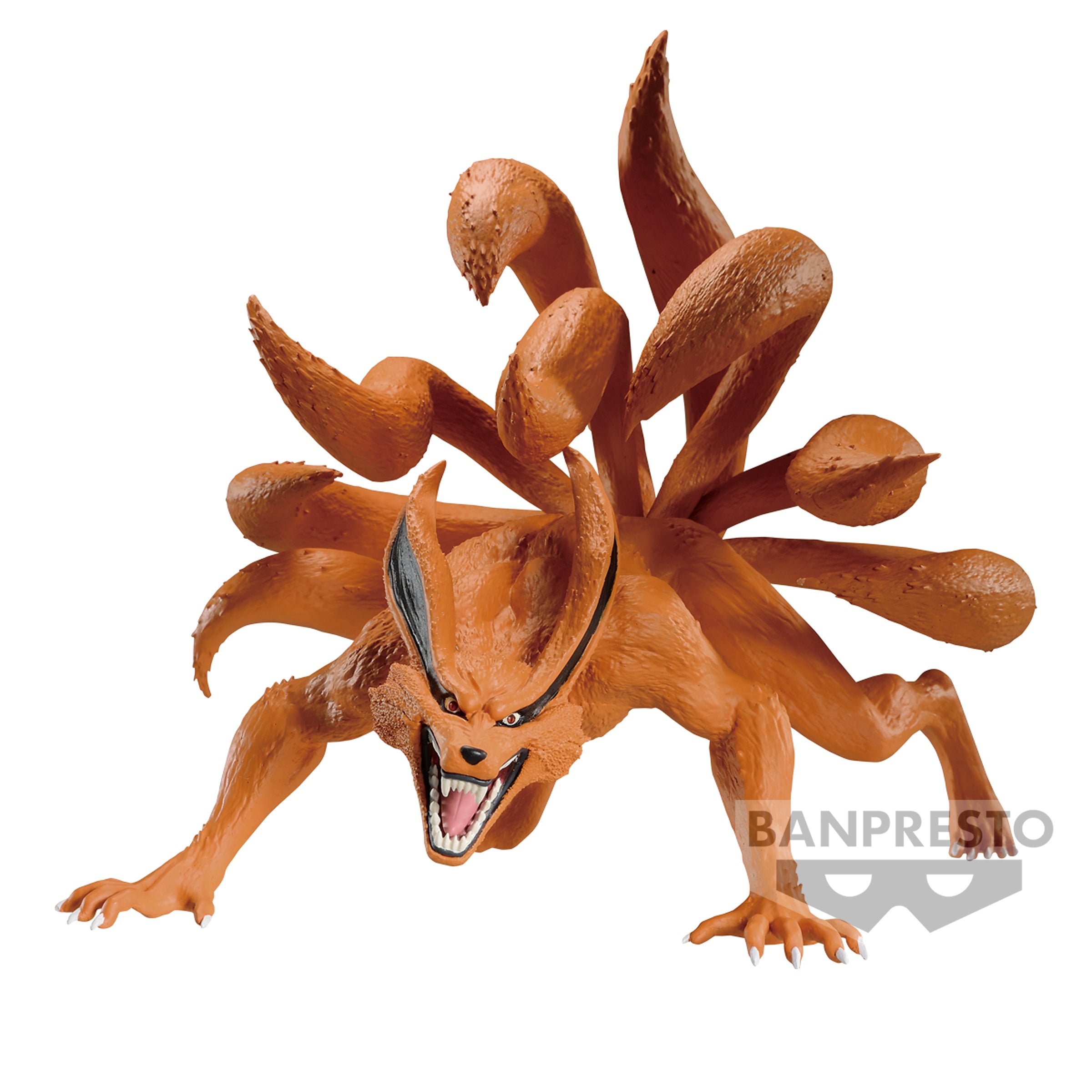 PRE-ORDER Banpresto - Naruto Shippuden - Kurama: Ver. A