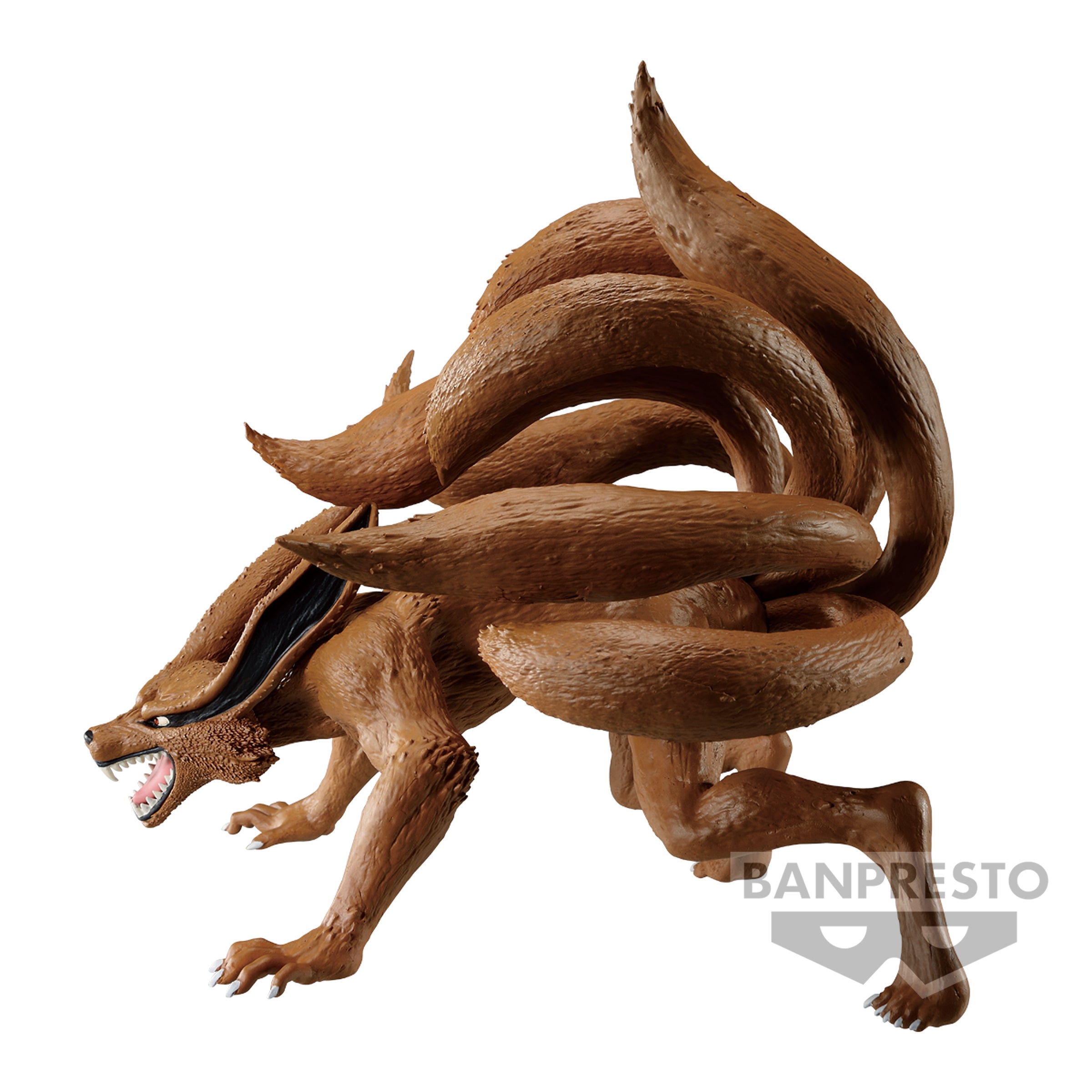 PRE-ORDER Banpresto - Naruto Shippuden - Kurama: Ver. B