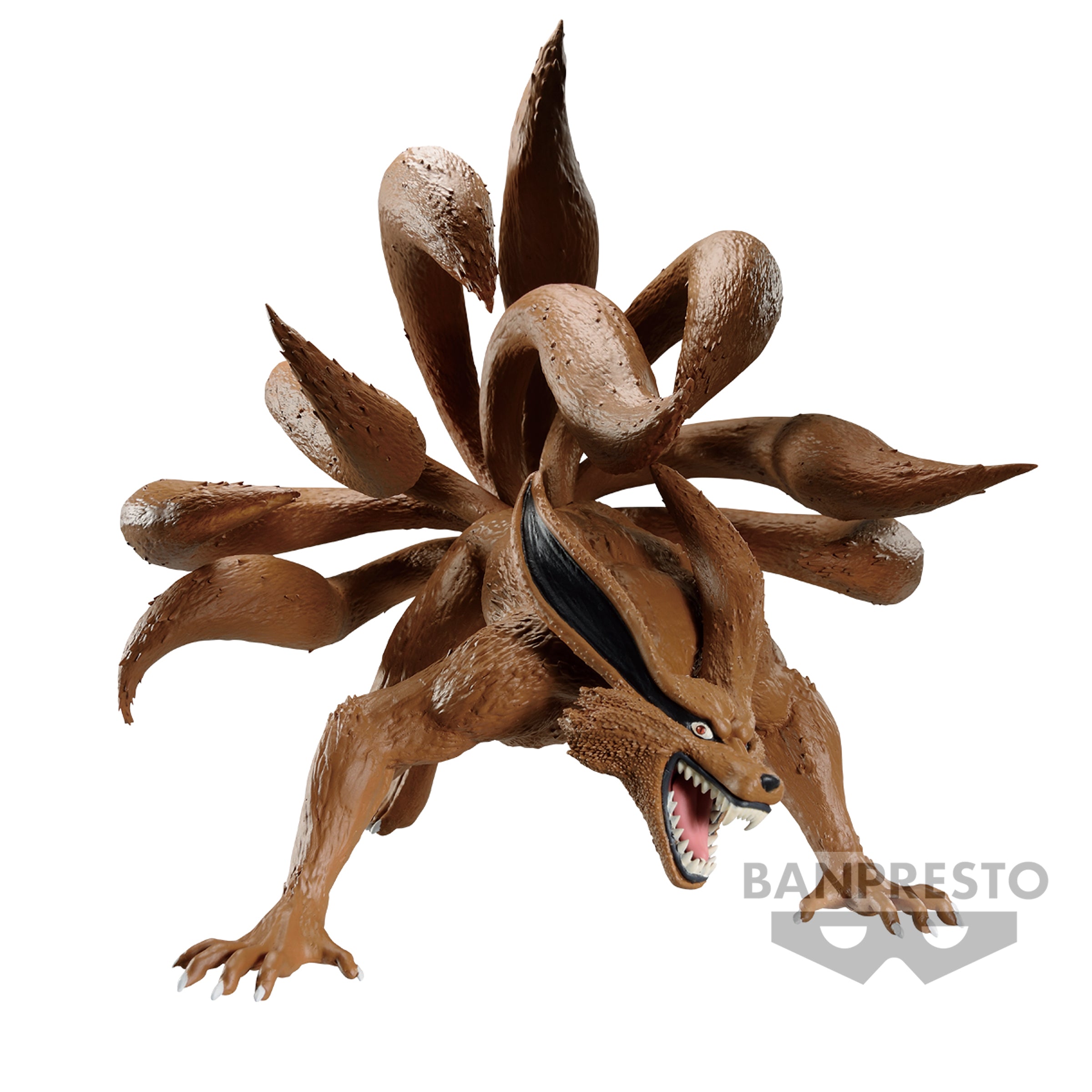 PRE-ORDER Banpresto - Naruto Shippuden - Kurama: Ver. B