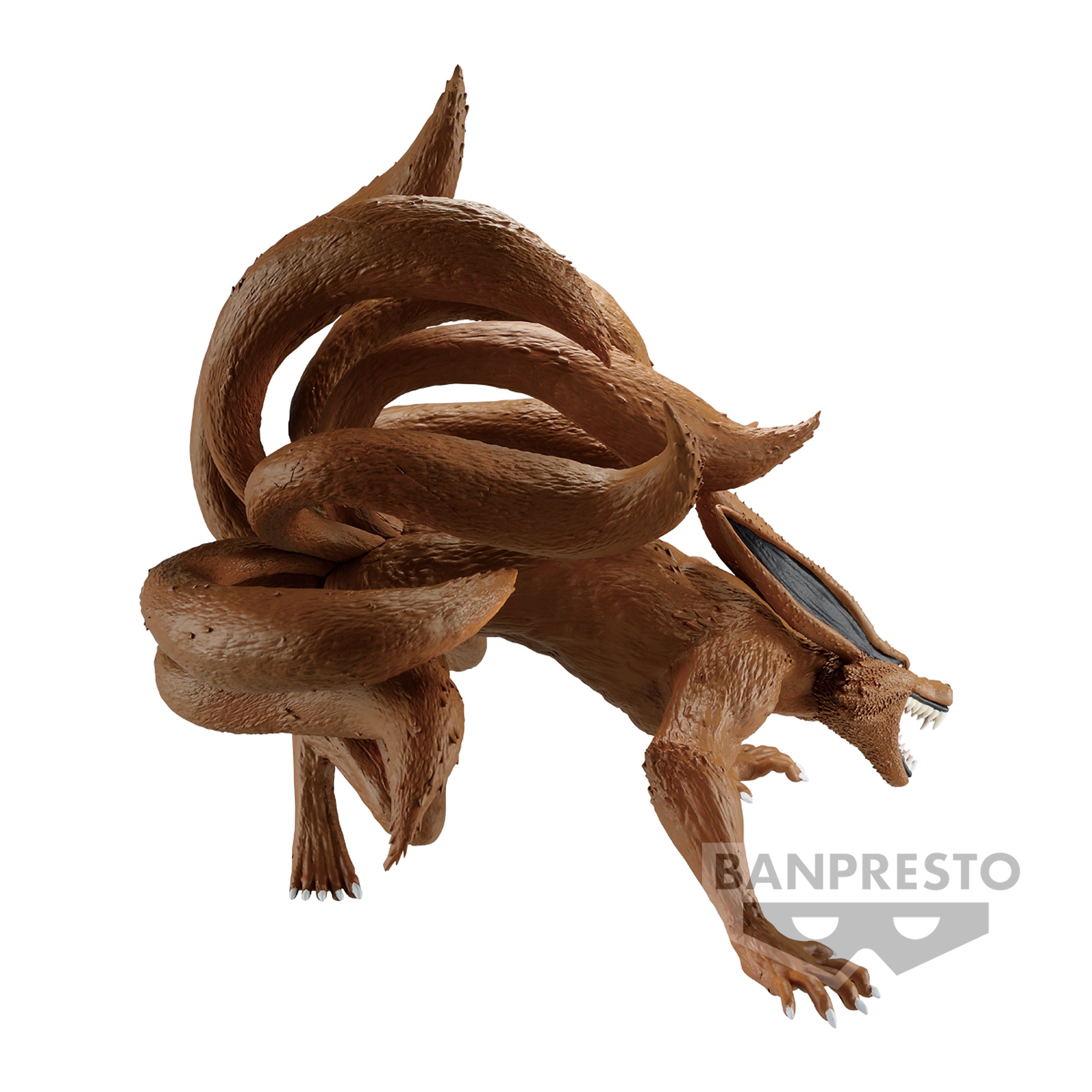PRE-ORDER Banpresto - Naruto Shippuden - Kurama: Ver. B