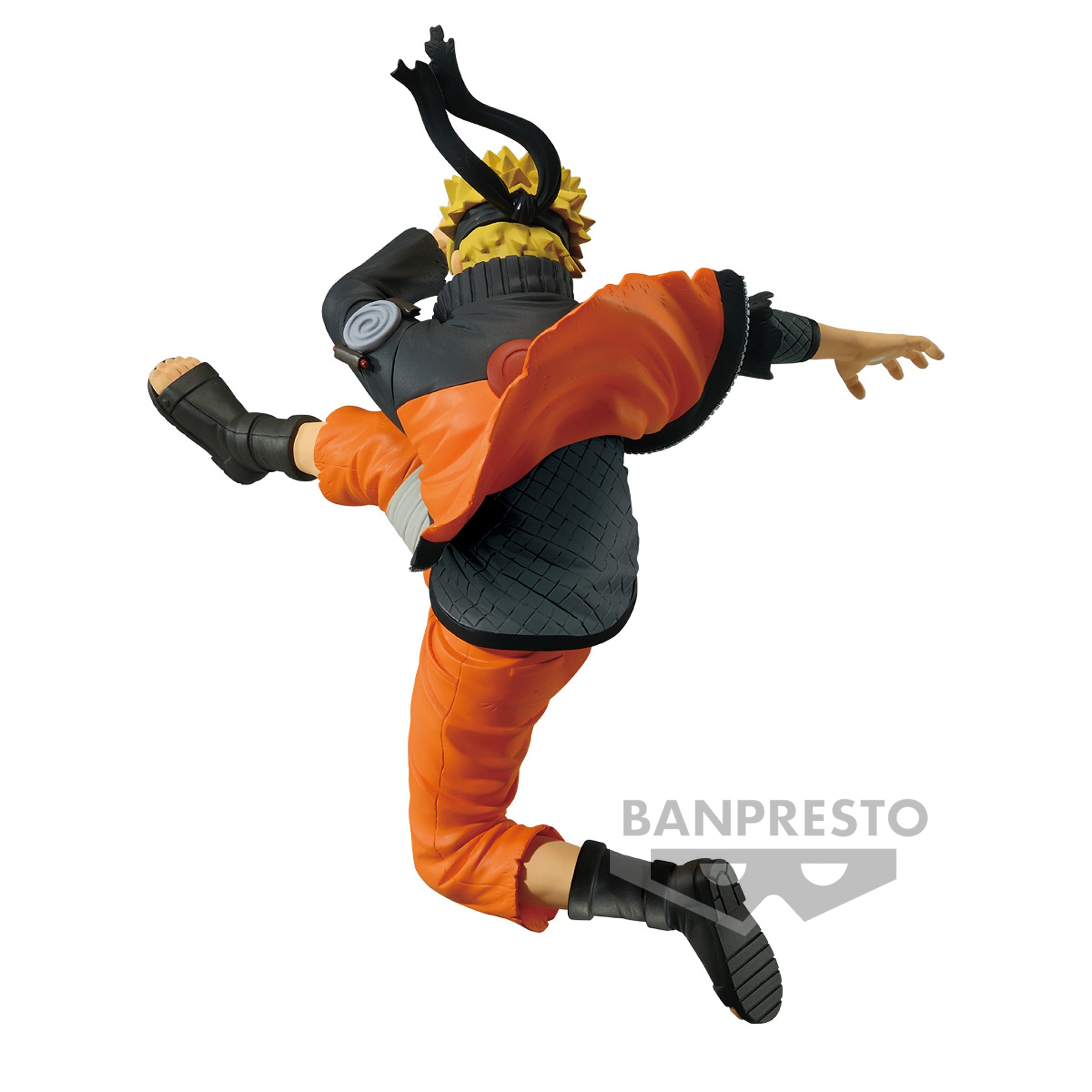 IN-STOCK Banpresto - Naruto Shippuden VIbration Stars - Naruto Uzumaki IV