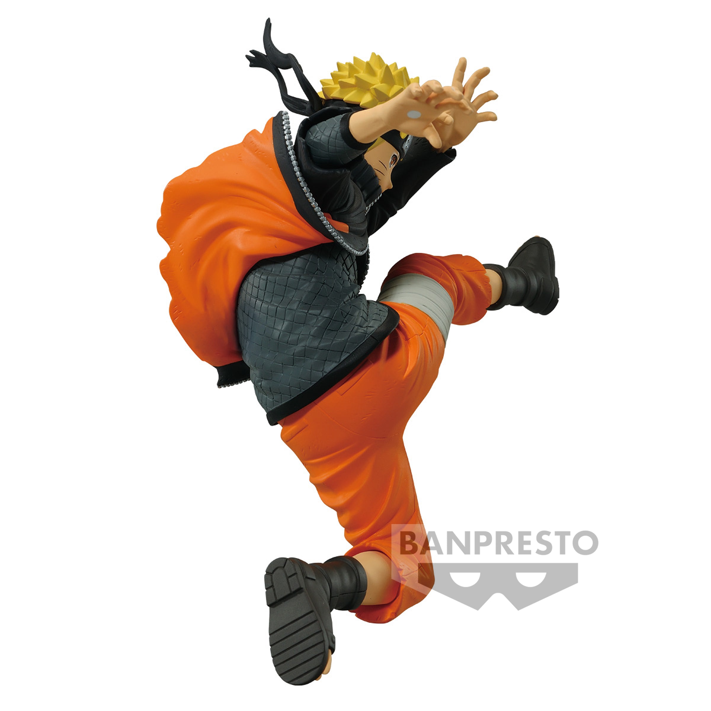 IN-STOCK Banpresto - Naruto Shippuden VIbration Stars - Naruto Uzumaki IV