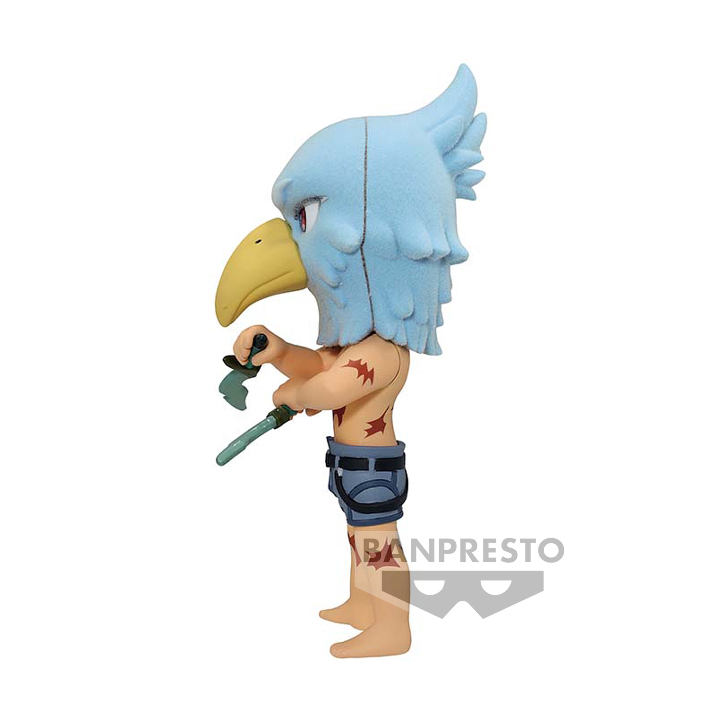 PRE-ORDER Banpresto - Shangri-La Frontier Fluffy Puffy Sunraku & Emul: A. Sunraku