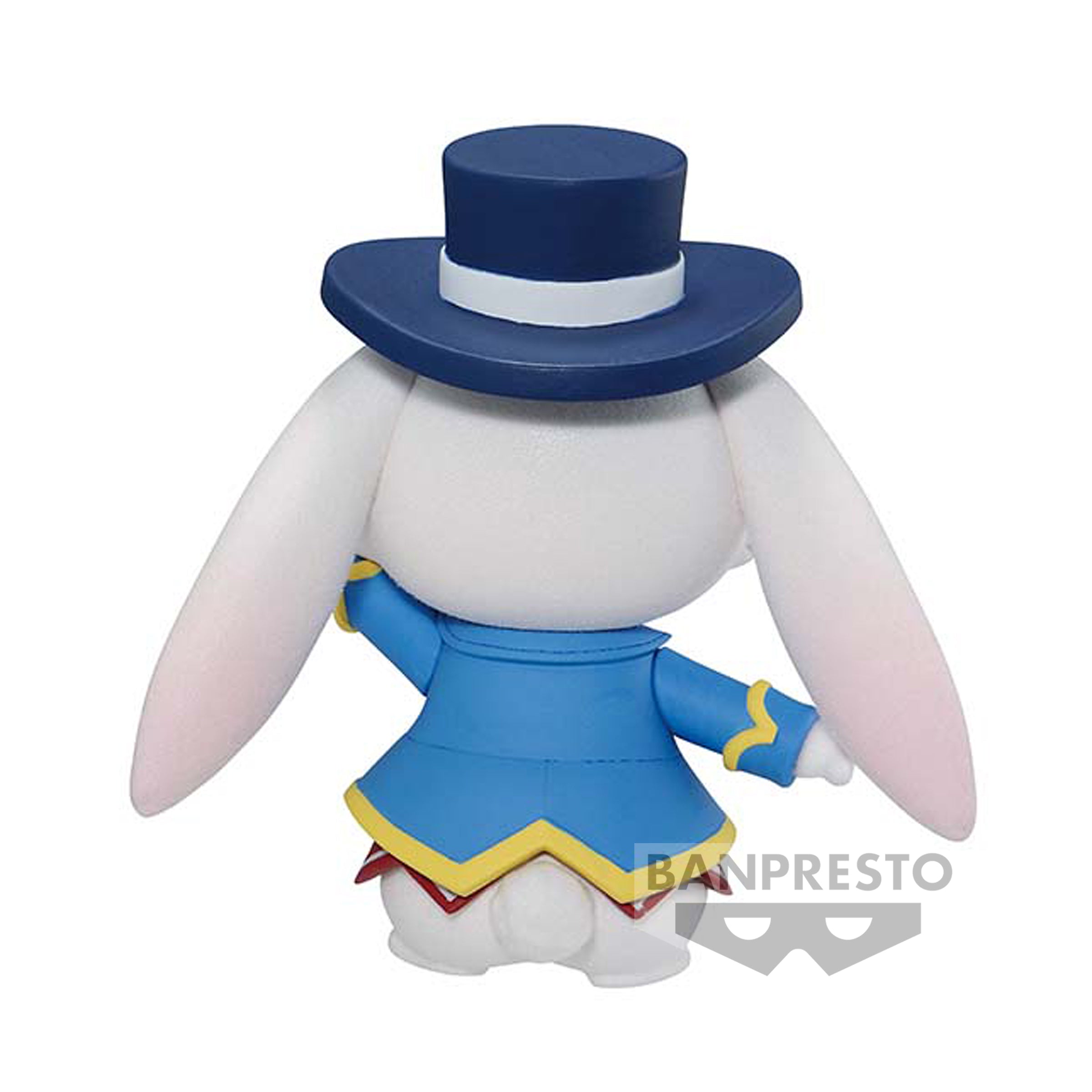 PRE-ORDER Banpresto - Shangri-La Frontier Fluffy Puffy Sunraku & Emul: B. Emul