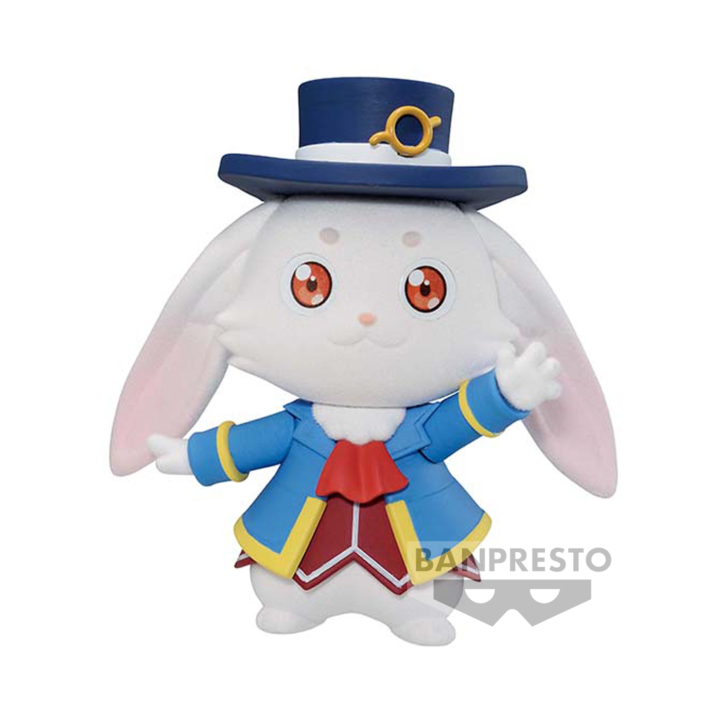 PRE-ORDER Banpresto - Shangri-La Frontier Fluffy Puffy Sunraku & Emul: B. Emul