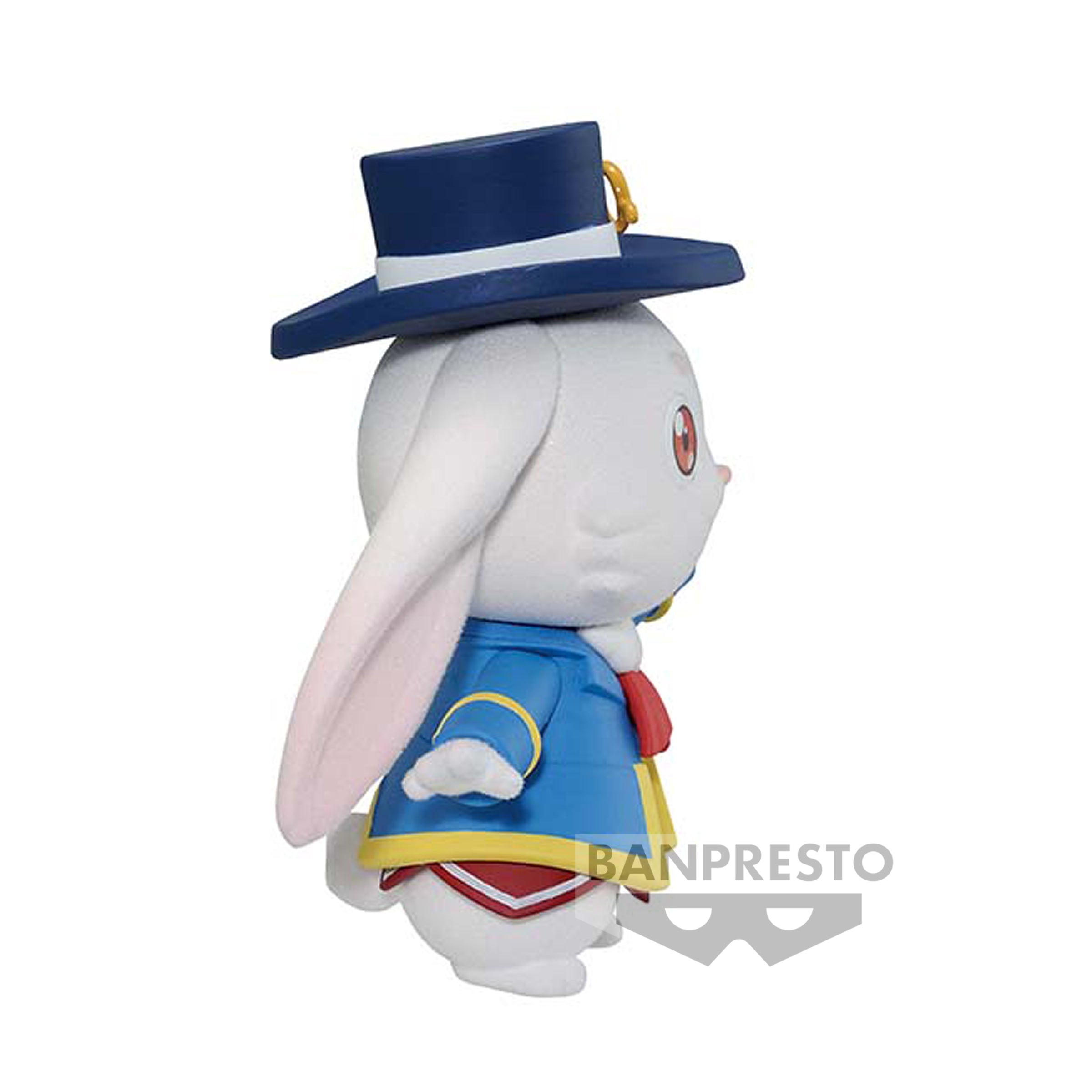 PRE-ORDER Banpresto - Shangri-La Frontier Fluffy Puffy Sunraku & Emul: B. Emul
