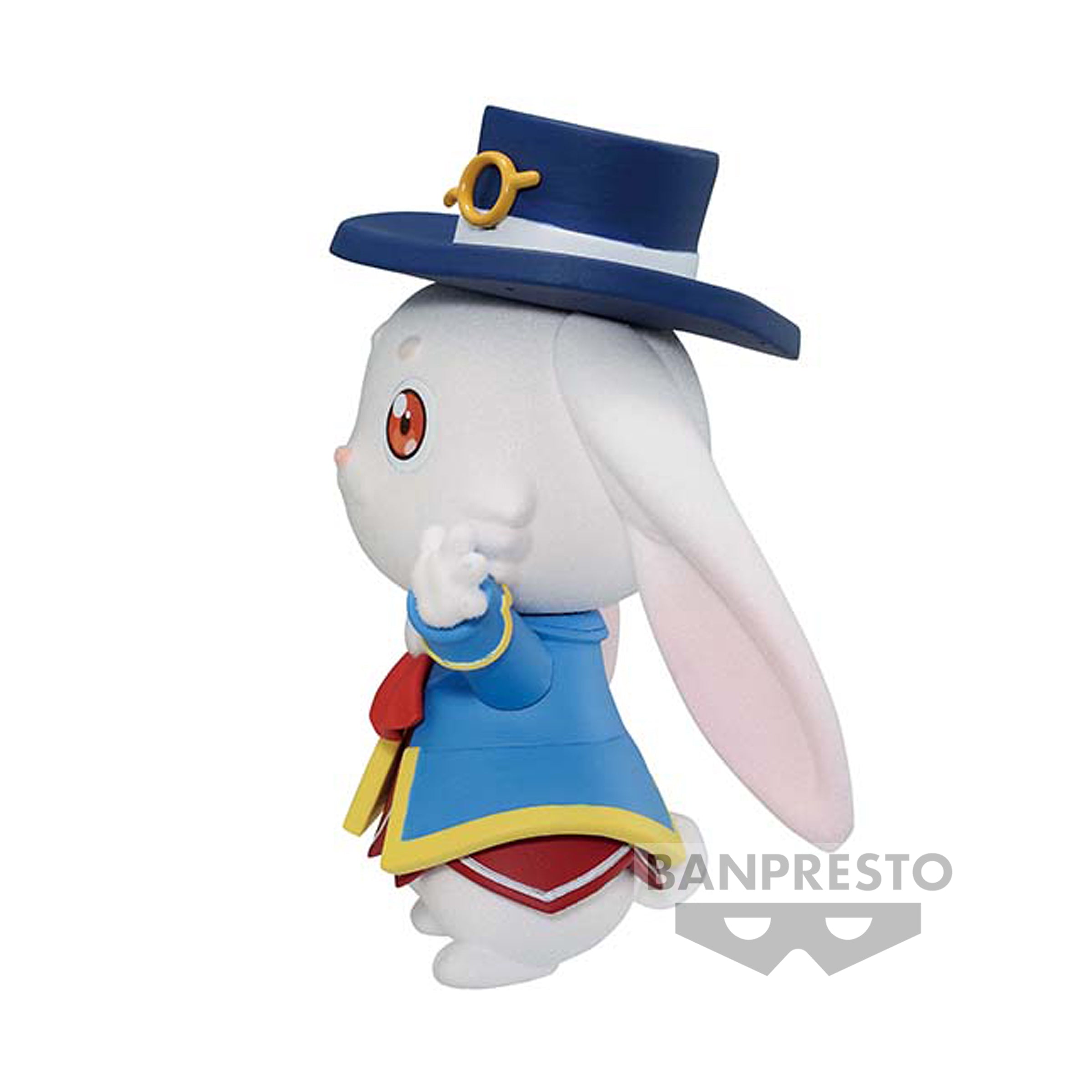 PRE-ORDER Banpresto - Shangri-La Frontier Fluffy Puffy Sunraku & Emul: B. Emul