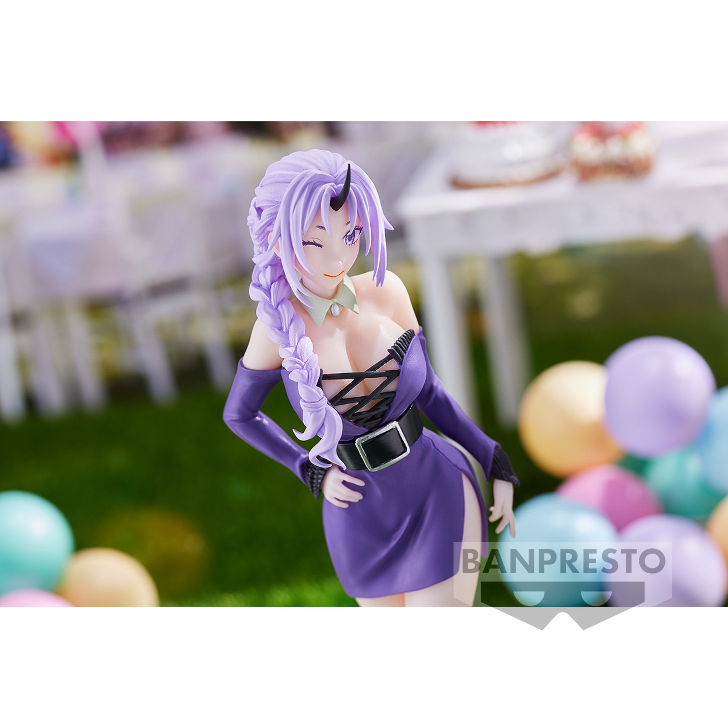 PRE-ORDER Banpresto - That Time I Got Reincarnated as a Slime 10th Anniversary - Shion