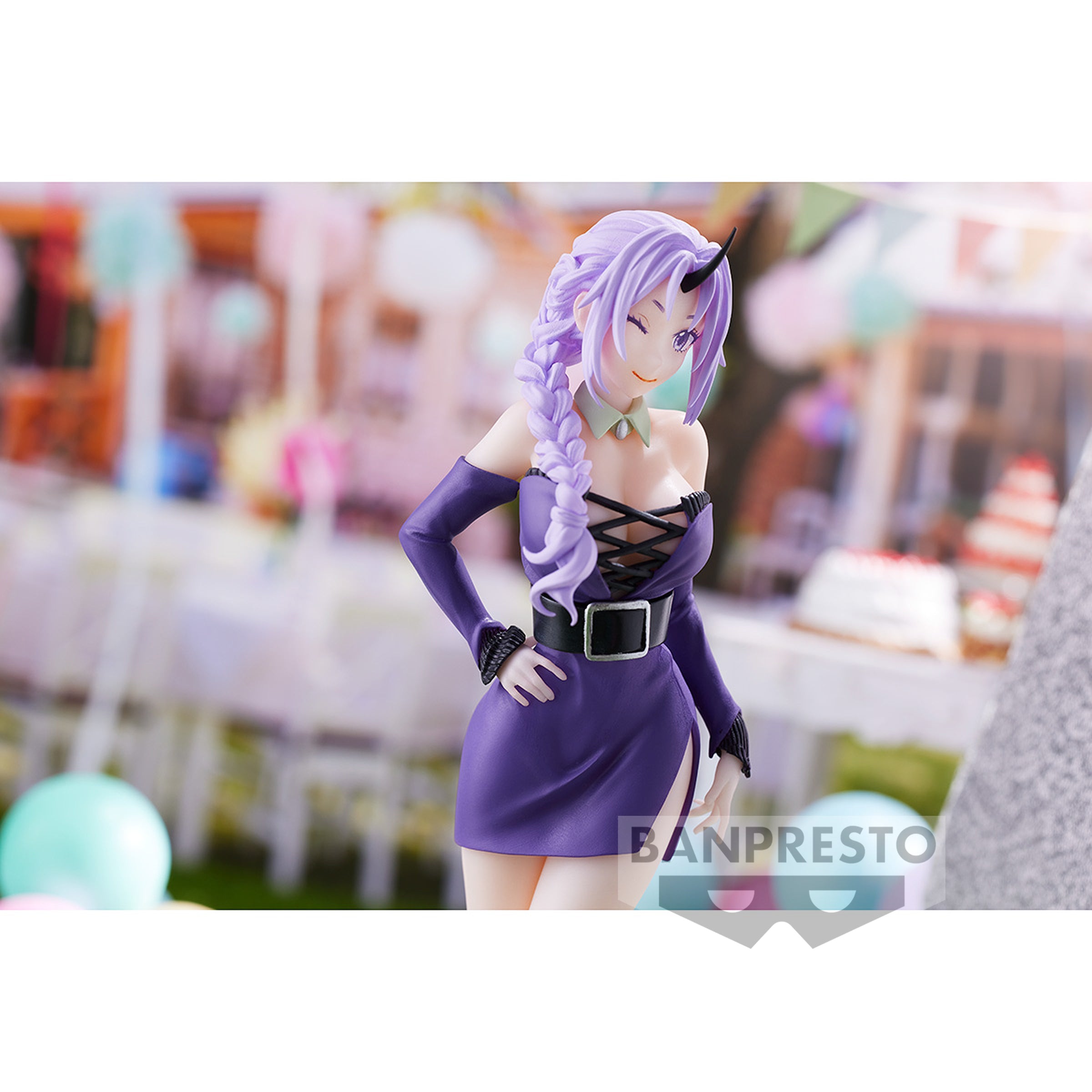 PRE-ORDER Banpresto - That Time I Got Reincarnated as a Slime 10th Anniversary - Shion