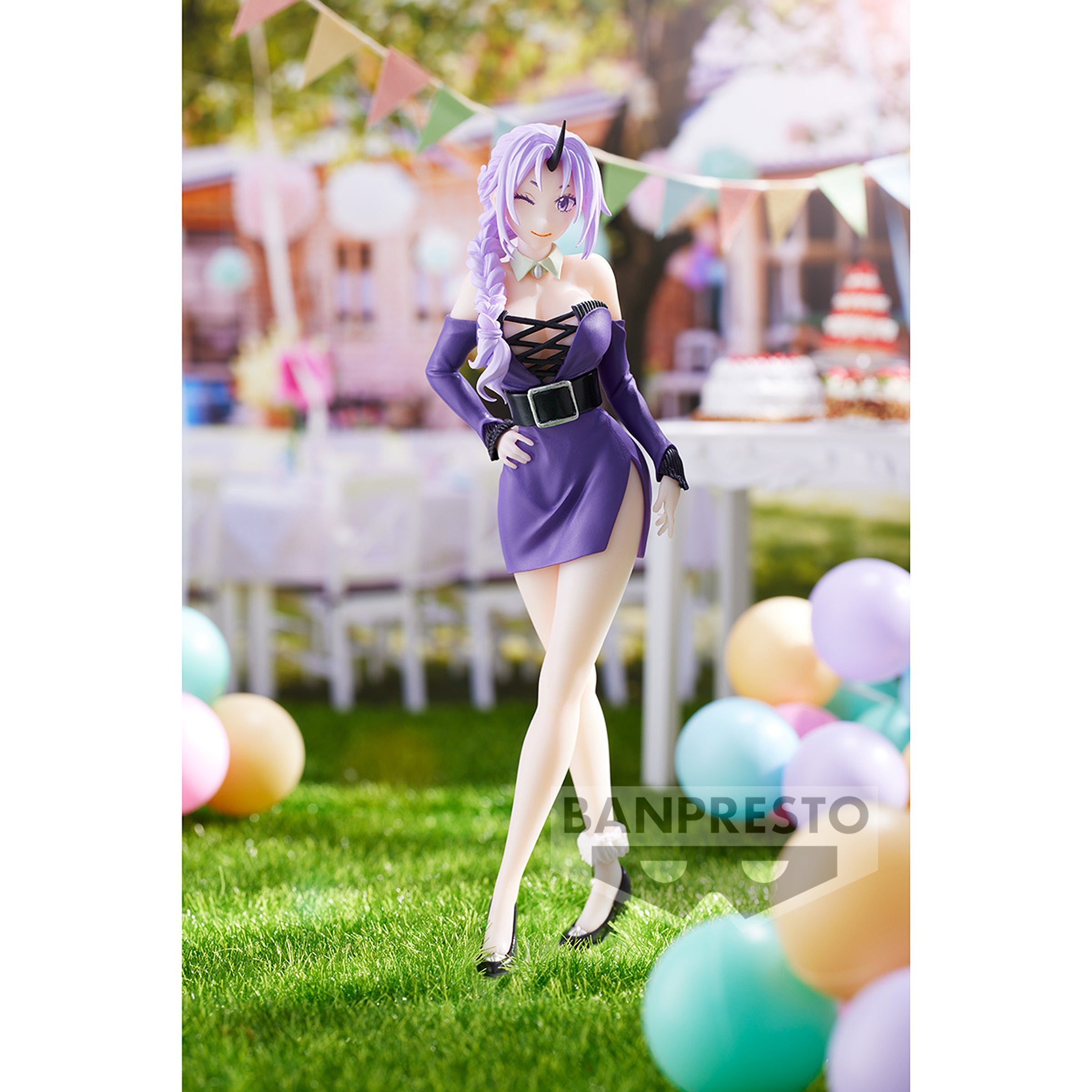 PRE-ORDER Banpresto - That Time I Got Reincarnated as a Slime 10th Anniversary - Shion