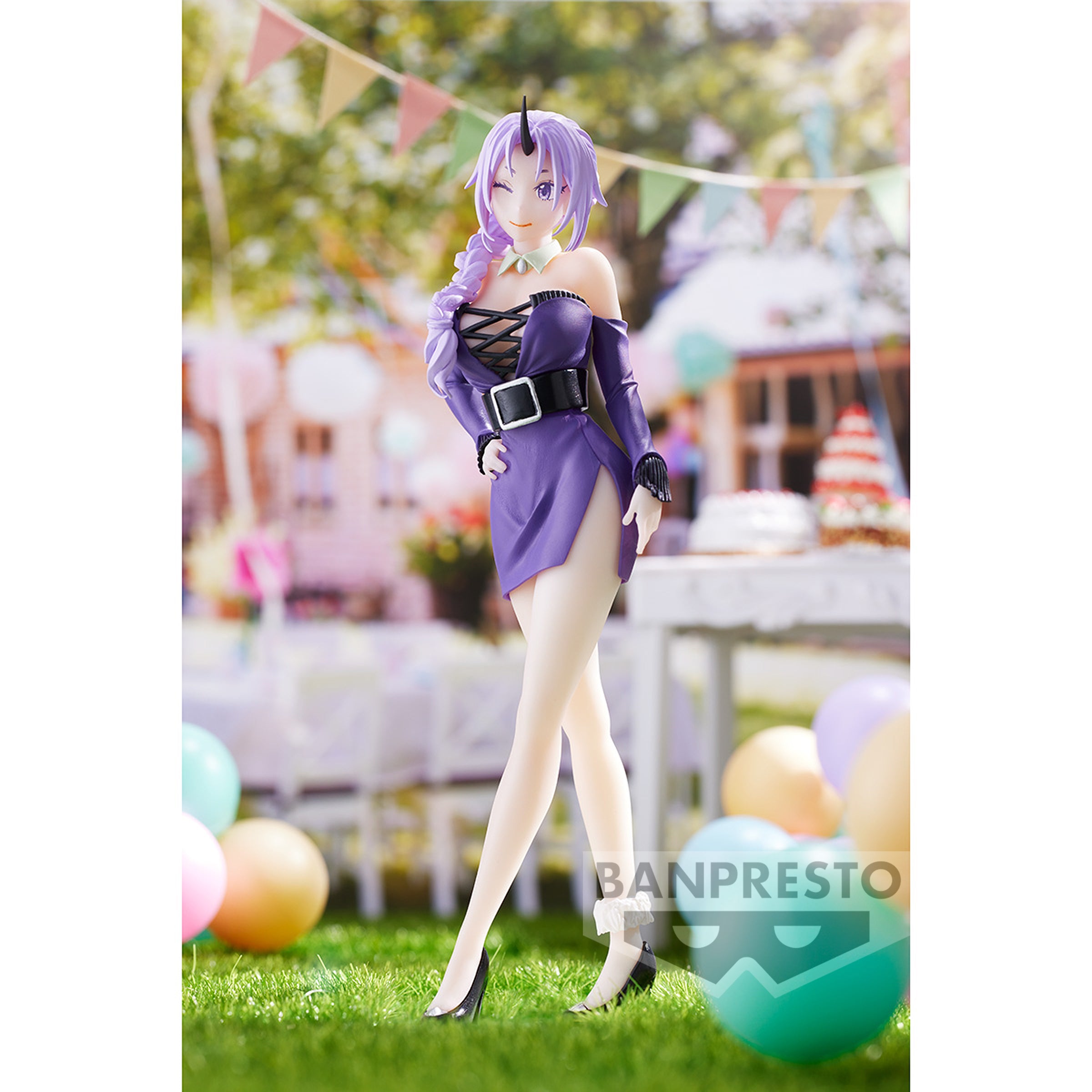 PRE-ORDER Banpresto - That Time I Got Reincarnated as a Slime 10th Anniversary - Shion