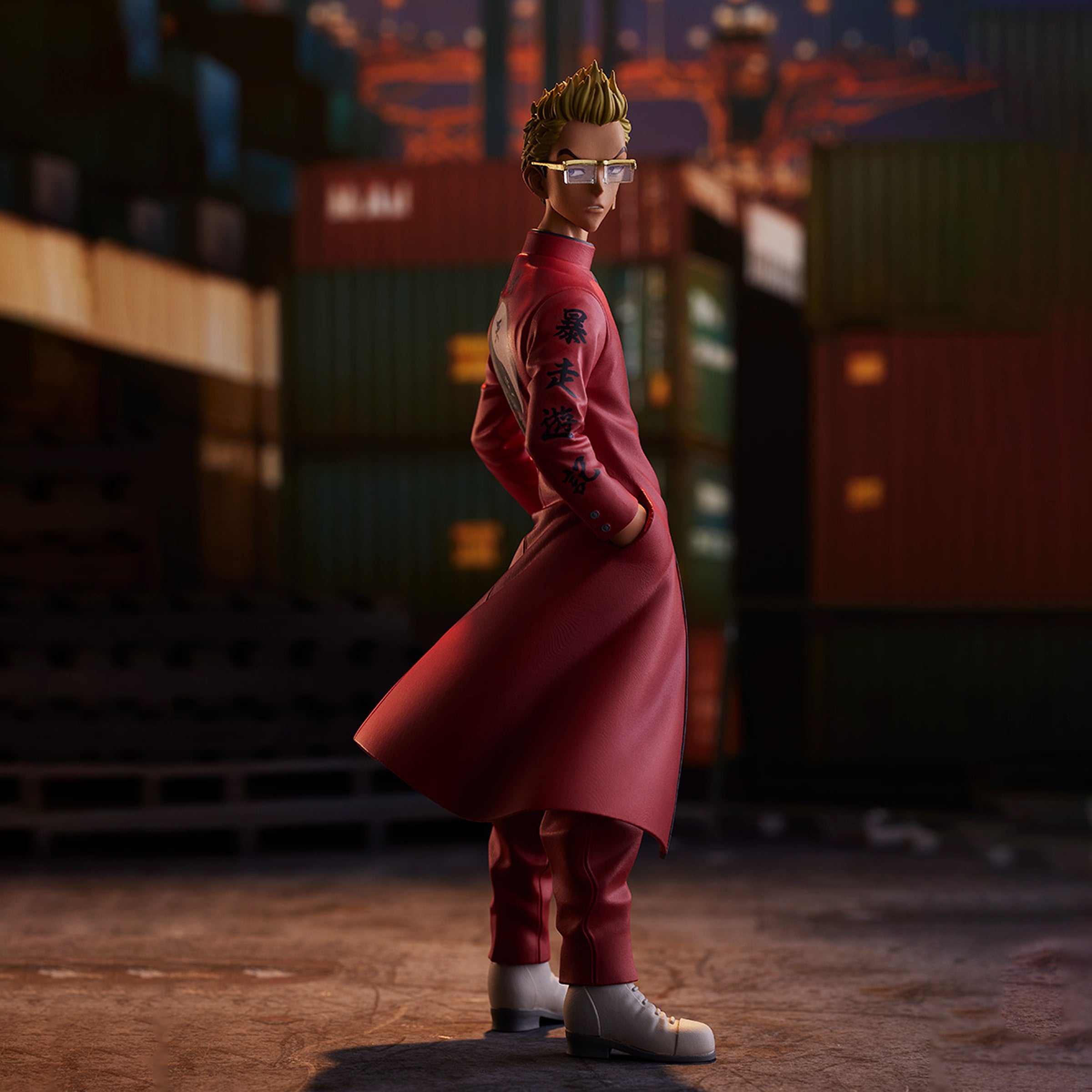 PRE-ORDER Banpresto - Tokyo Revengers Figure Vol. 2 - Tetta Kisaki