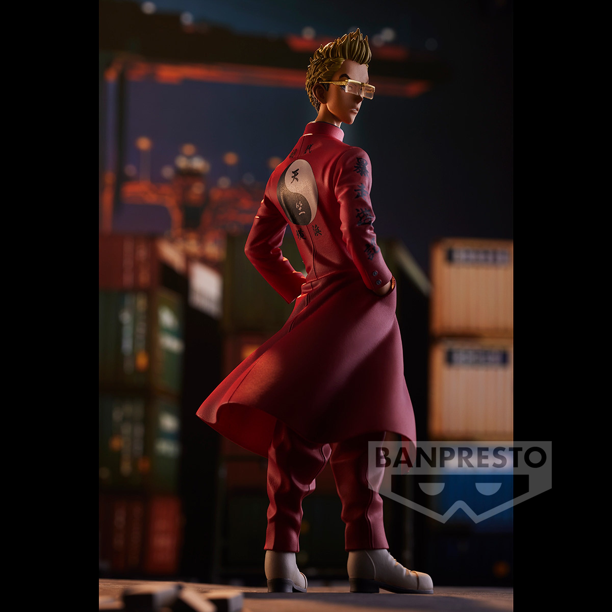 PRE-ORDER Banpresto - Tokyo Revengers Figure Vol. 2 - Tetta Kisaki