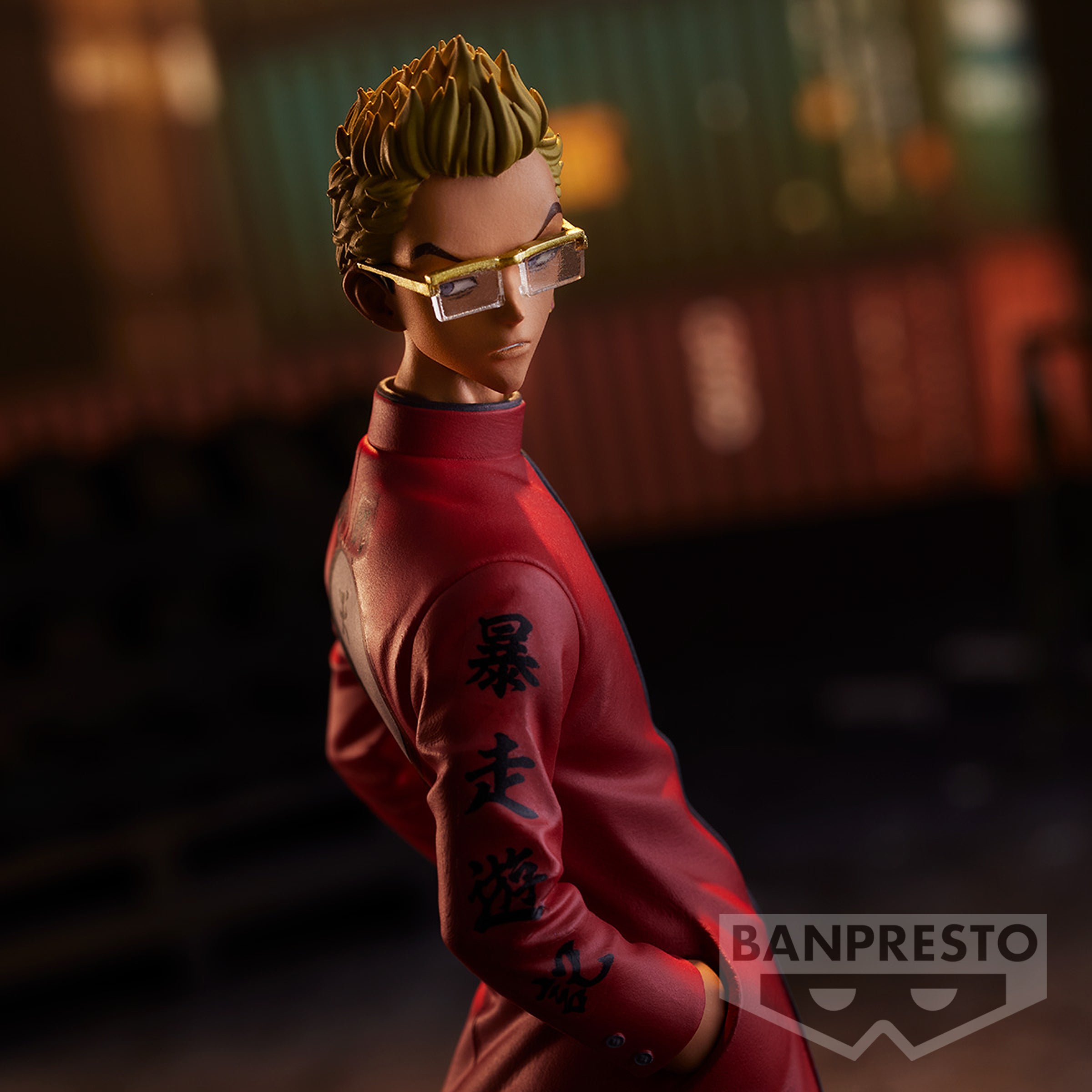 PRE-ORDER Banpresto - Tokyo Revengers Figure Vol. 2 - Tetta Kisaki