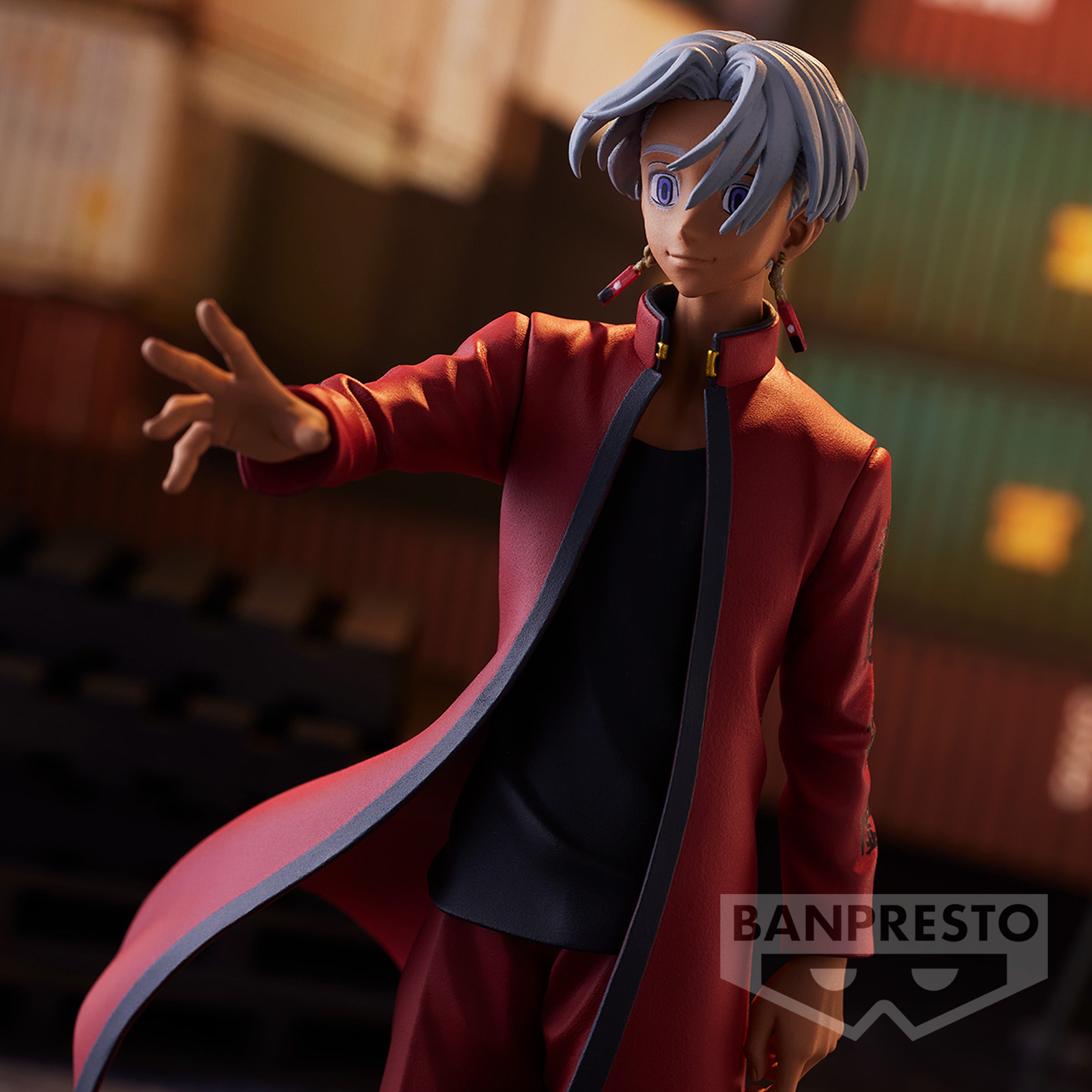 PRE-ORDER Banpresto - Tokyo Revengers - Izana Kurokawa
