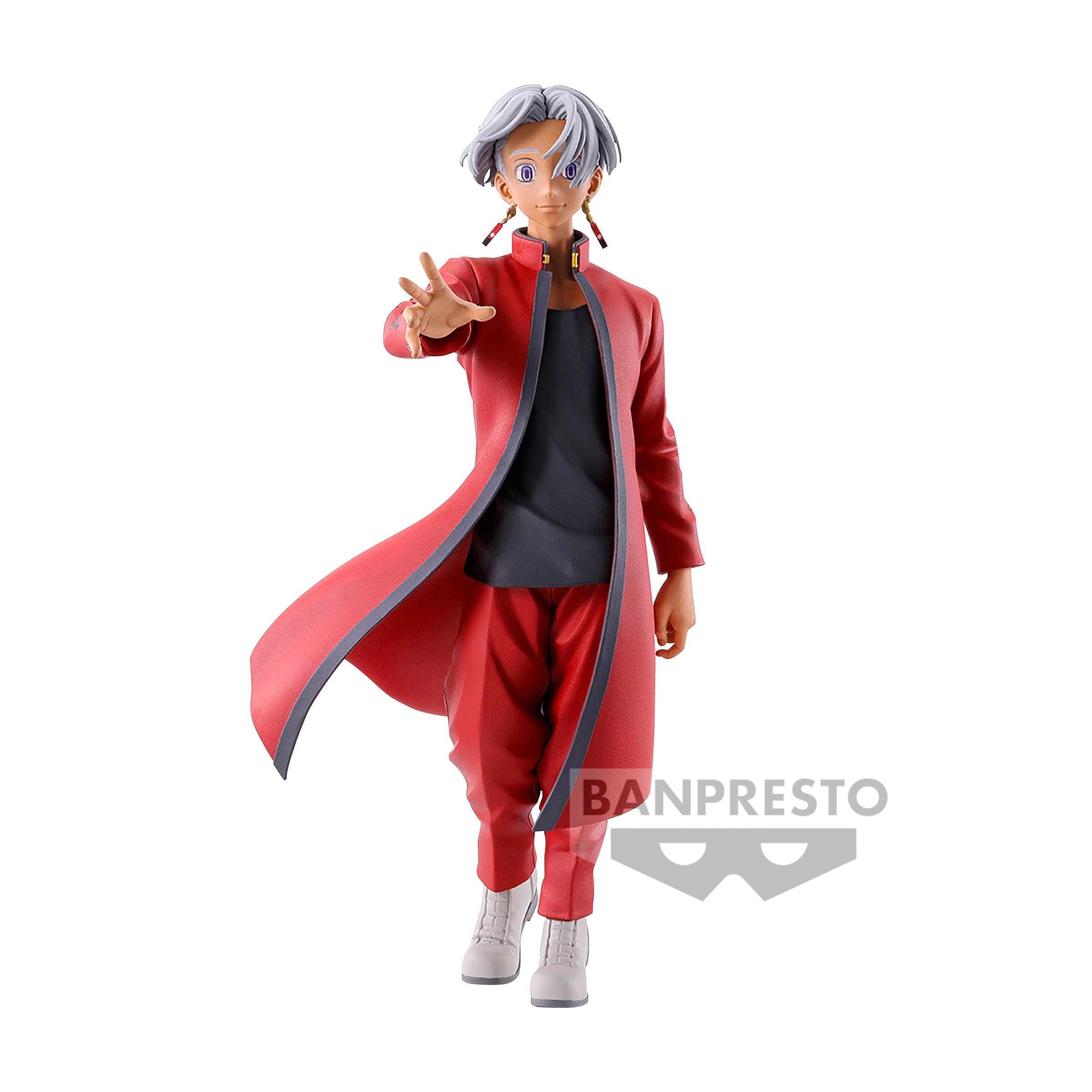 PRE-ORDER Banpresto - Tokyo Revengers - Izana Kurokawa