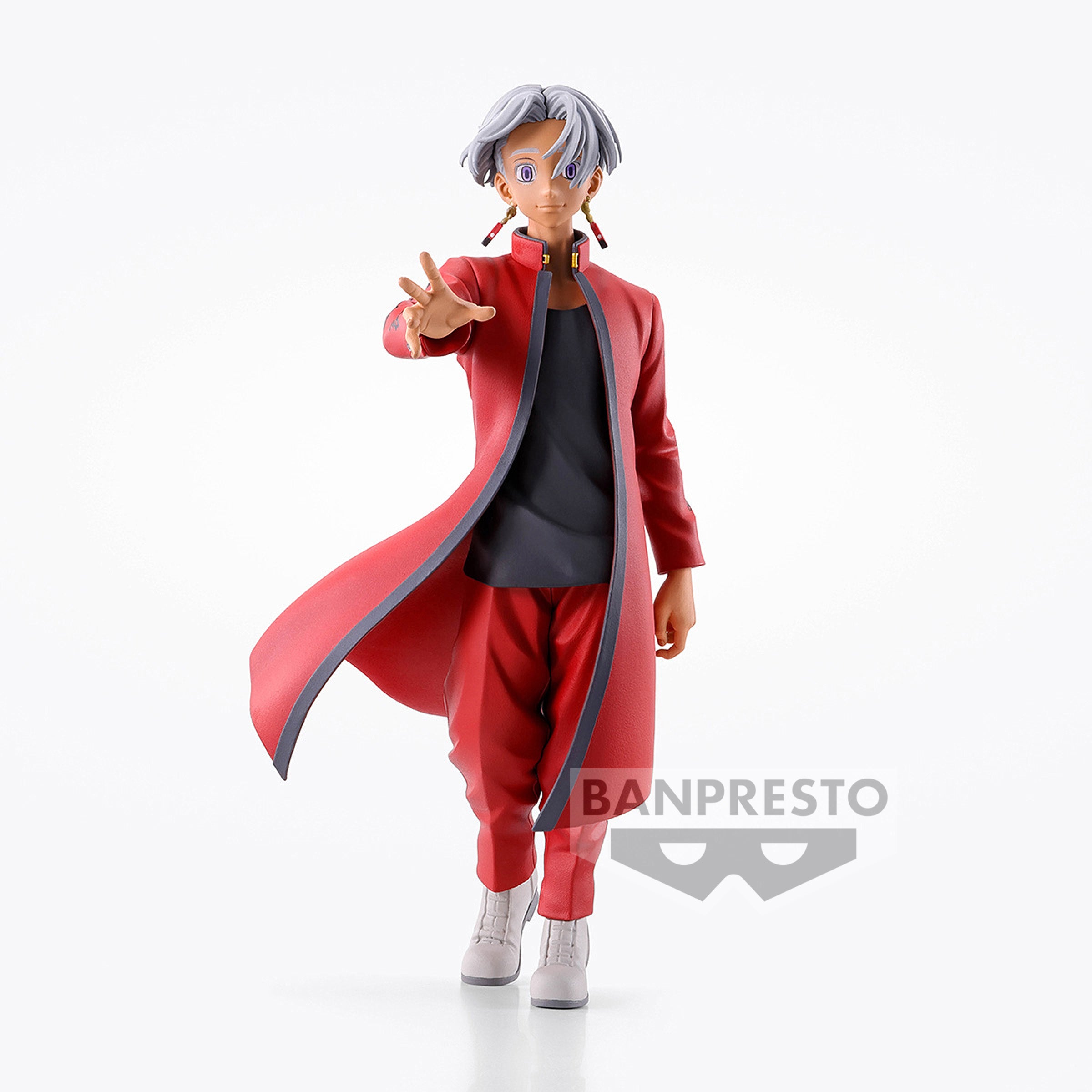 PRE-ORDER Banpresto - Tokyo Revengers - Izana Kurokawa