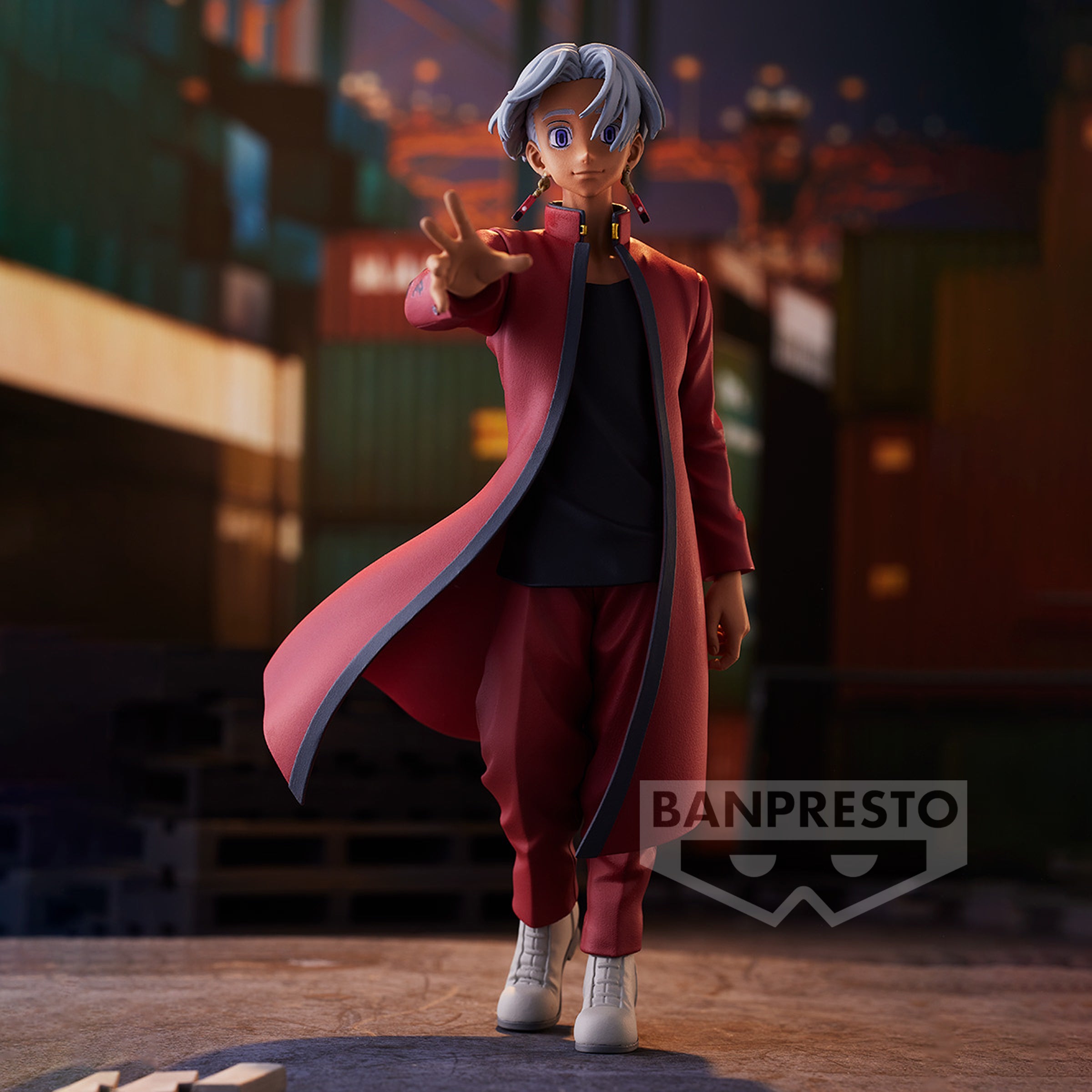 PRE-ORDER Banpresto - Tokyo Revengers - Izana Kurokawa