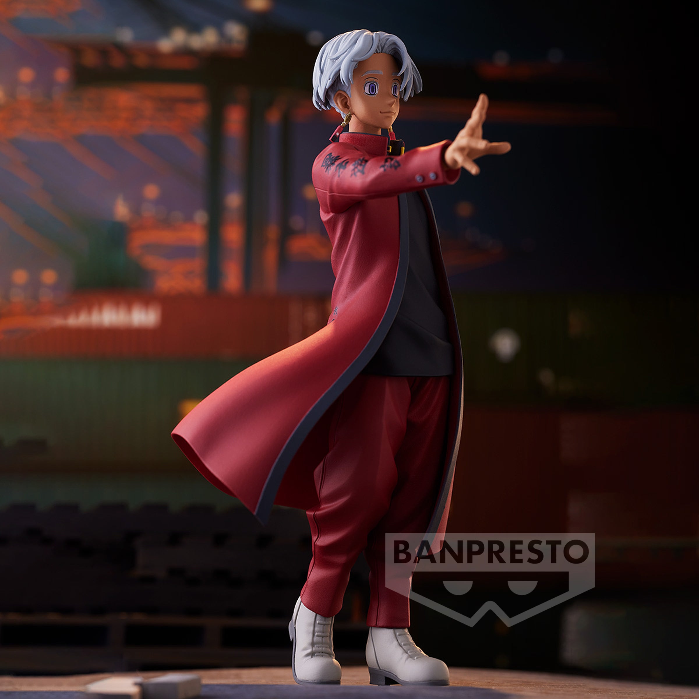 PRE-ORDER Banpresto - Tokyo Revengers - Izana Kurokawa