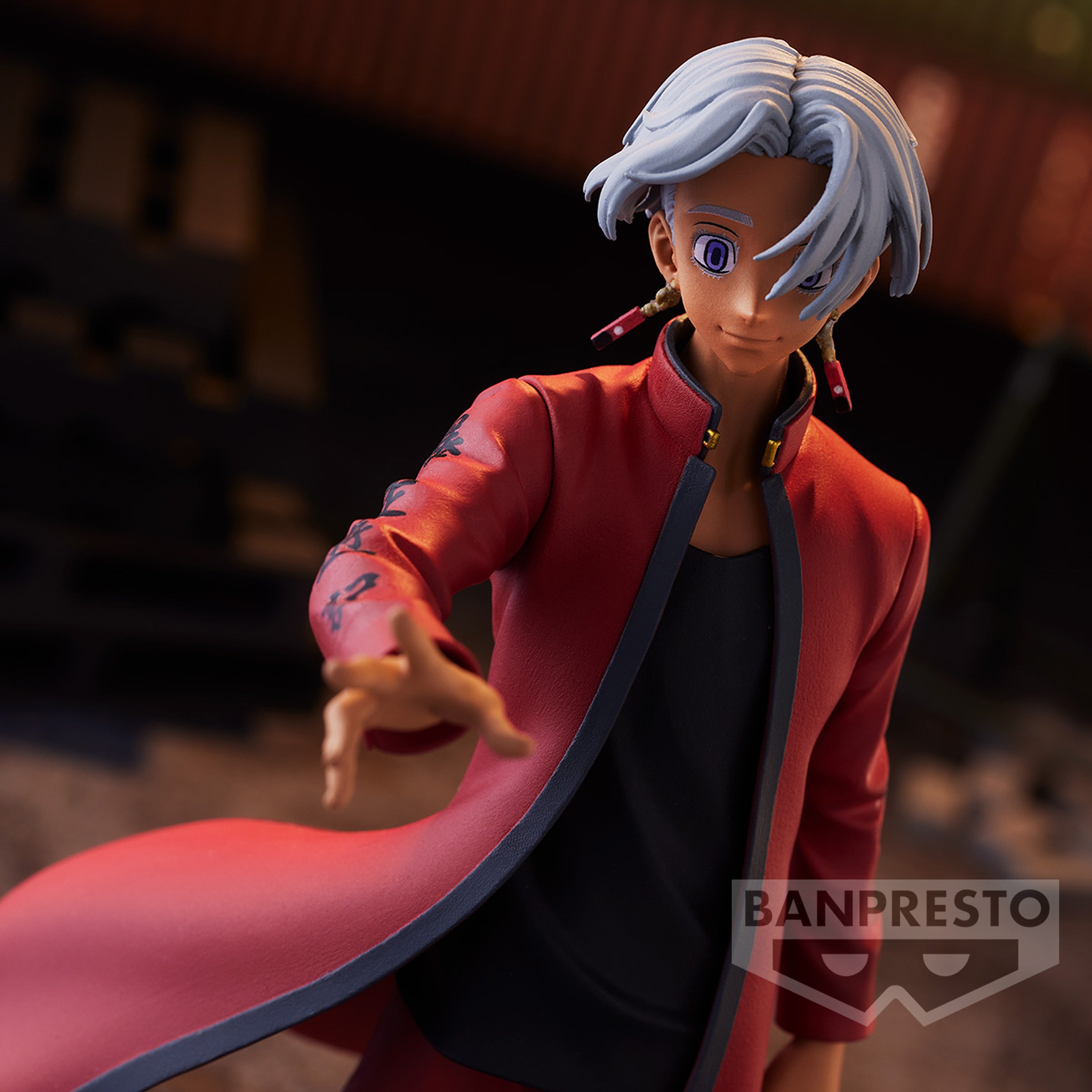 PRE-ORDER Banpresto - Tokyo Revengers - Izana Kurokawa