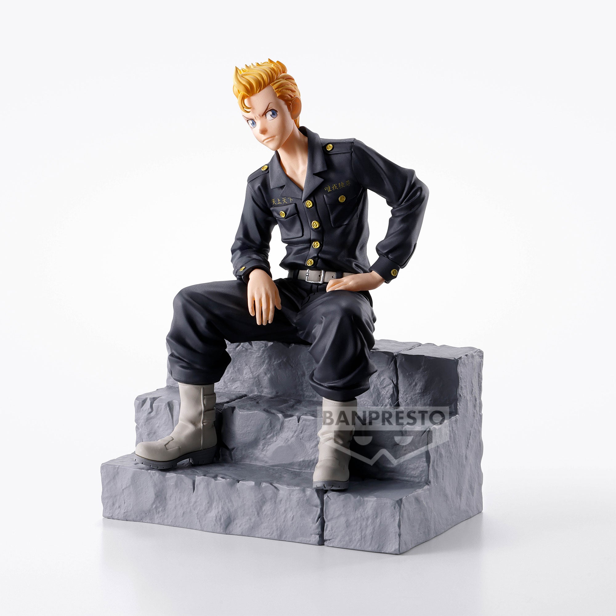 PRE-ORDER Banpresto - Tokyo Revengers Break Time Collection Vol. 6 - Takemichi Hanagaki