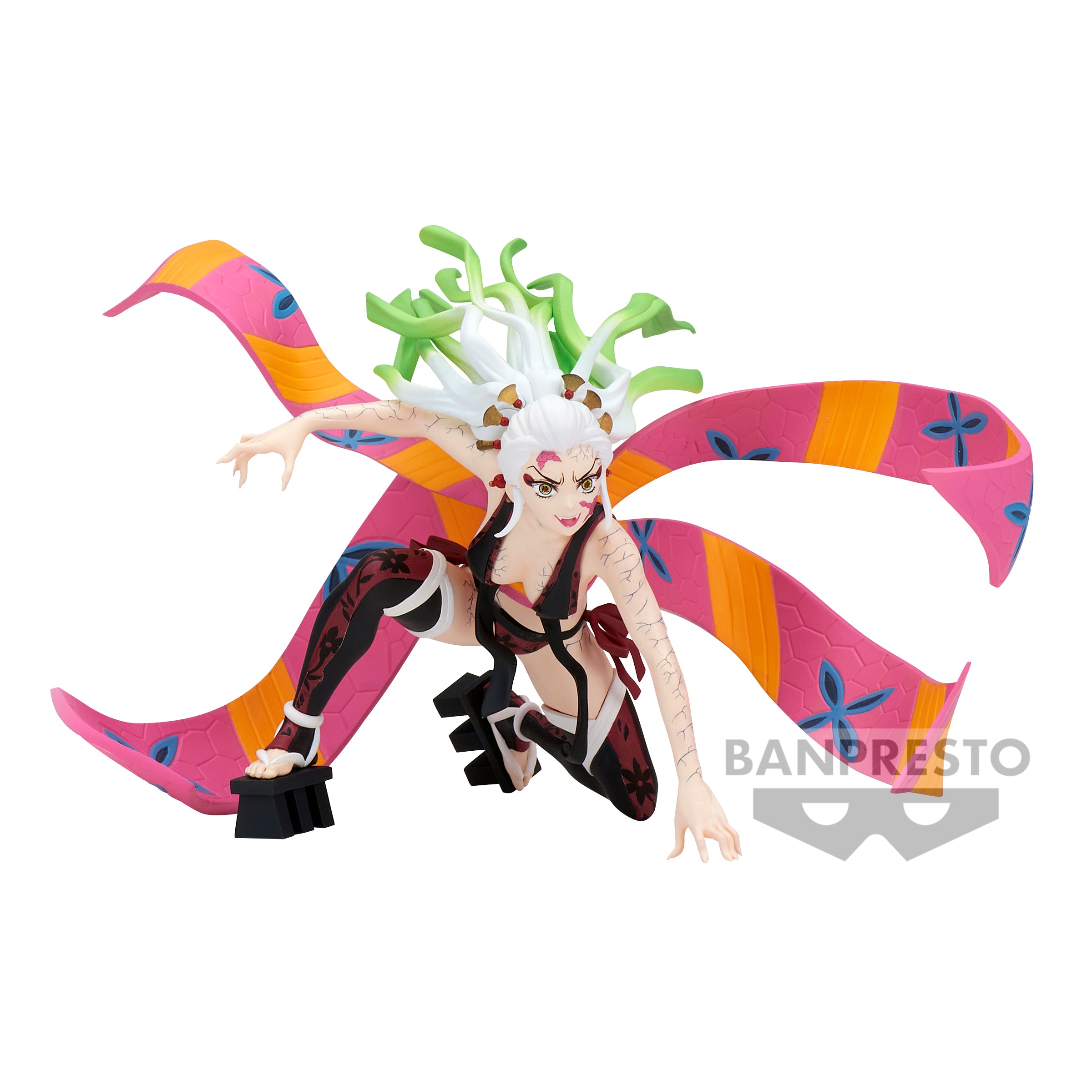 PRE-ORDER Banpresto - Demon Slayer: Kimetsu no Yaiba Vibration Stars - Daki: Ver. B