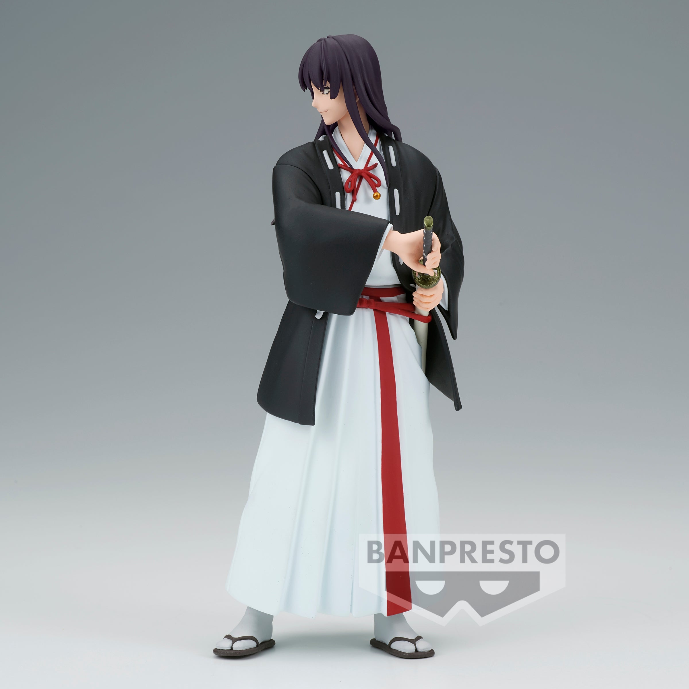 IN-STOCK Banpresto - Hell's Paradise Jigokuraku DXF - Yamada Asaemon Toma