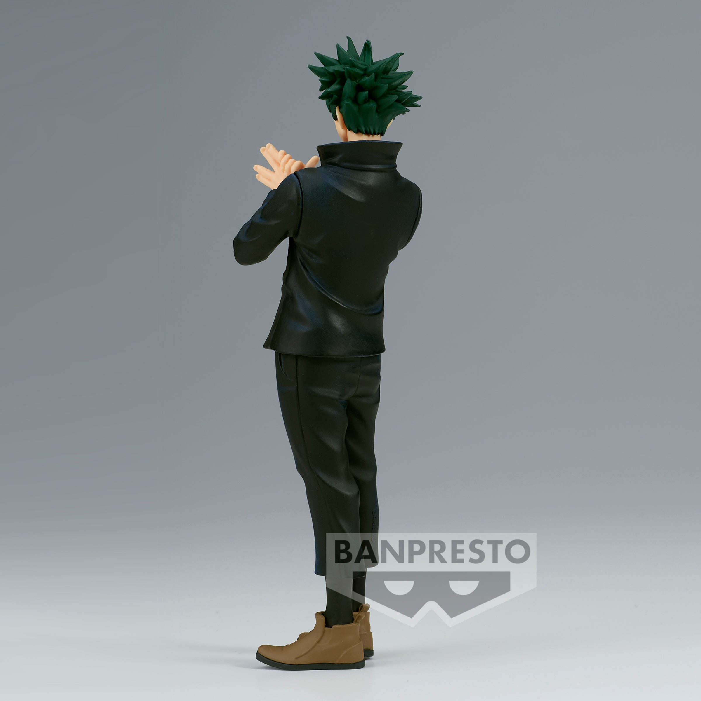 IN-STOCK Banpresto - Jujutsu Kaisen Jukon No Kata Megumi Fushiguro & Sukuna 2: A. Megumi Fushiguro