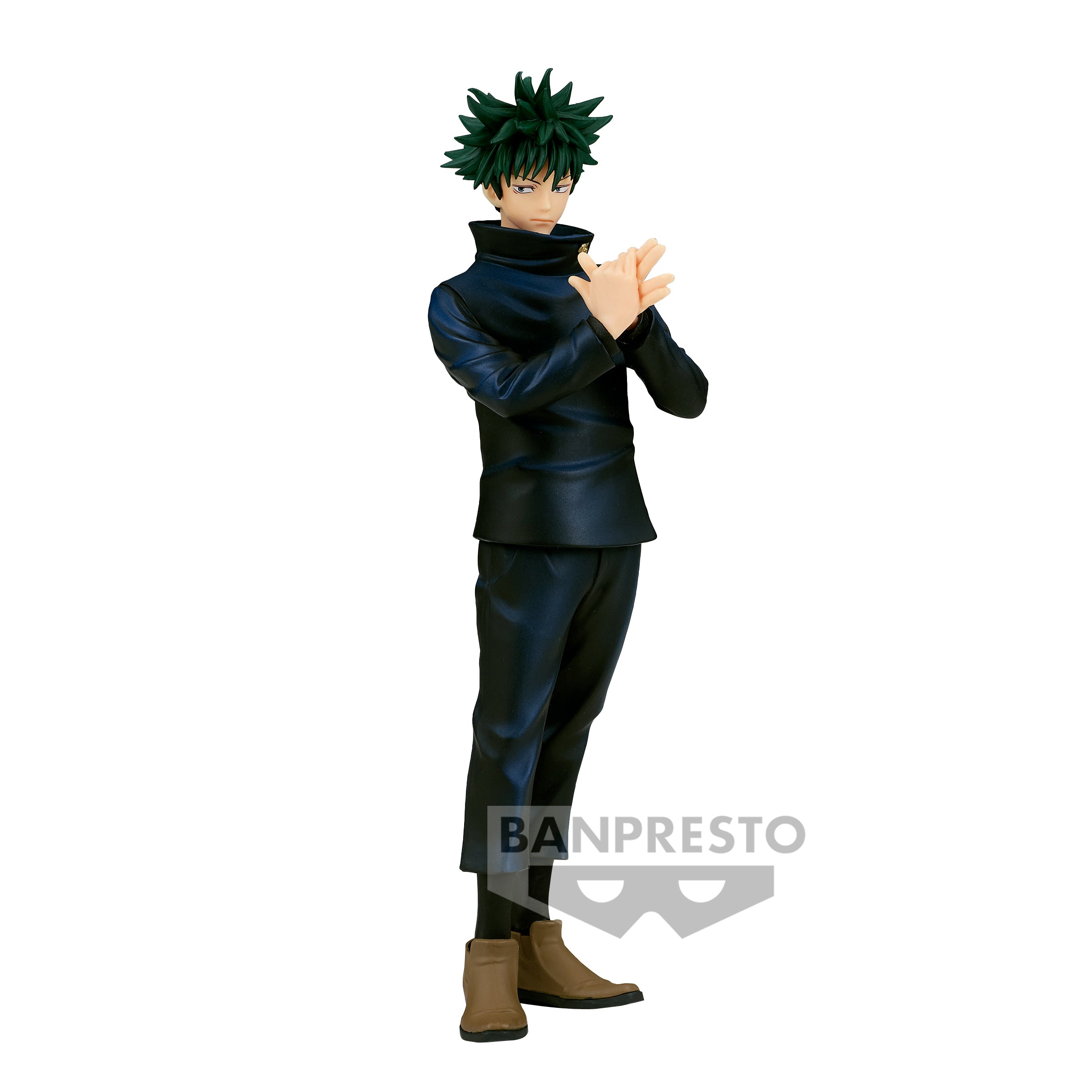 IN-STOCK Banpresto - Jujutsu Kaisen Jukon No Kata Megumi Fushiguro & Sukuna 2: A. Megumi Fushiguro