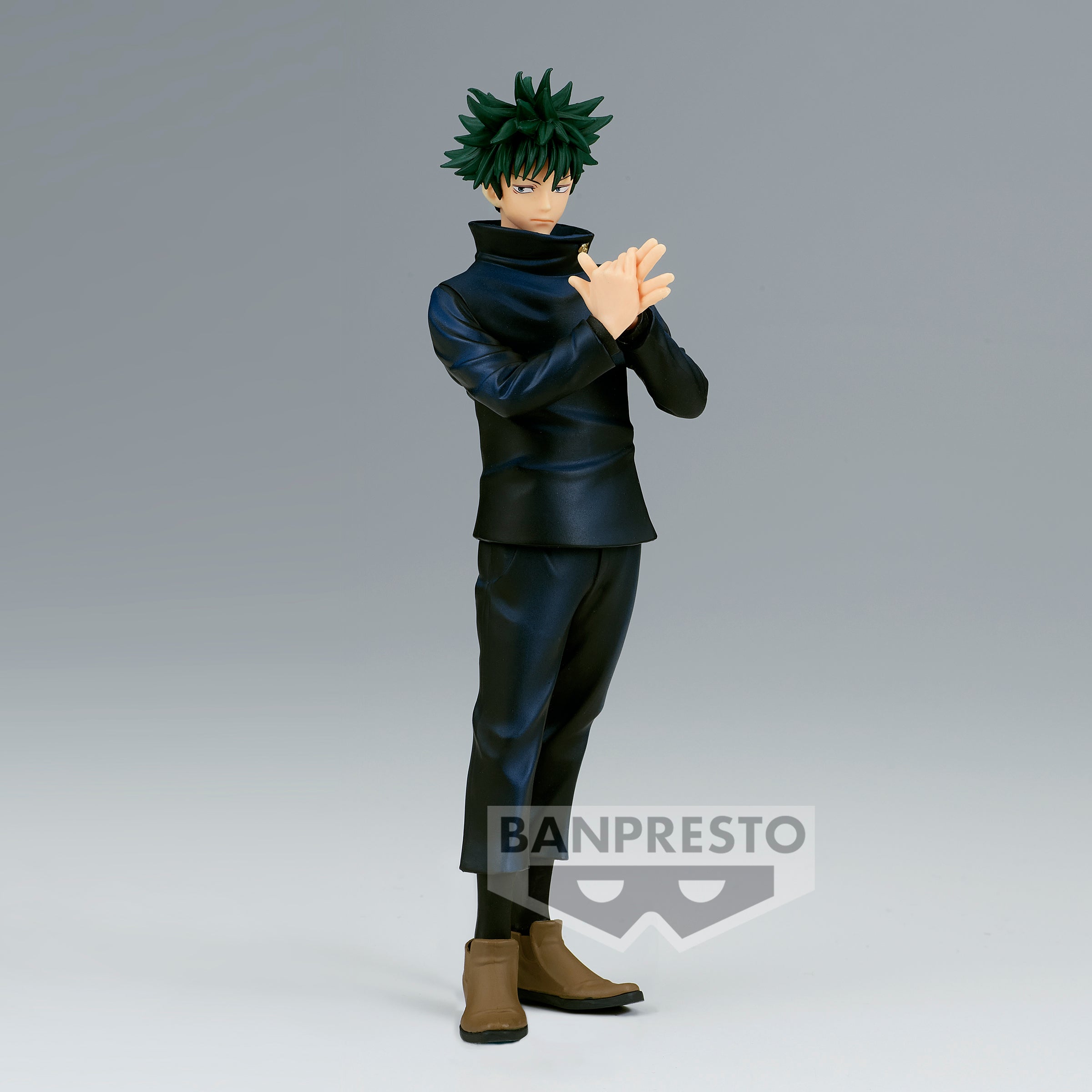 IN-STOCK Banpresto - Jujutsu Kaisen Jukon No Kata Megumi Fushiguro & Sukuna 2: A. Megumi Fushiguro
