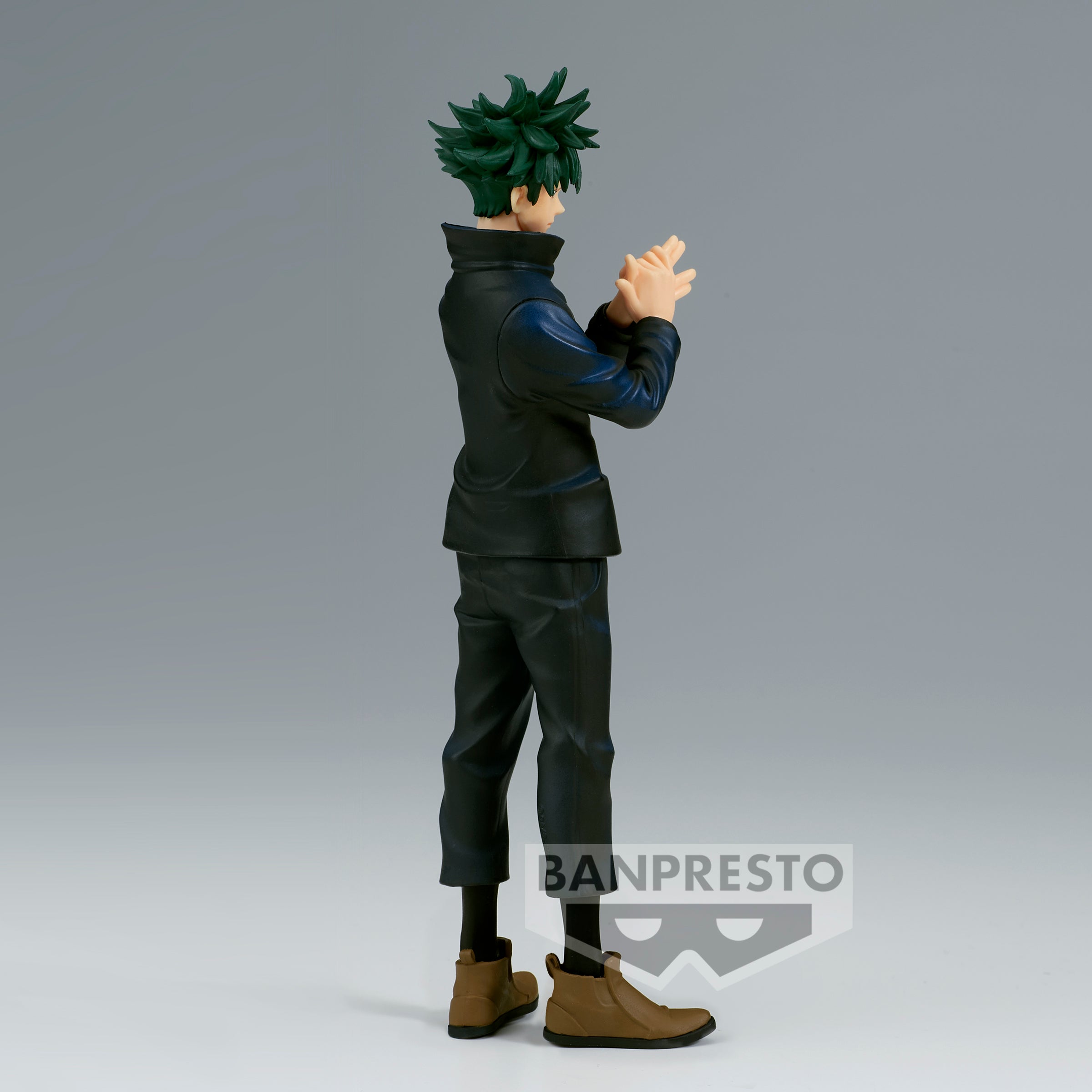 IN-STOCK Banpresto - Jujutsu Kaisen Jukon No Kata Megumi Fushiguro & Sukuna 2: A. Megumi Fushiguro