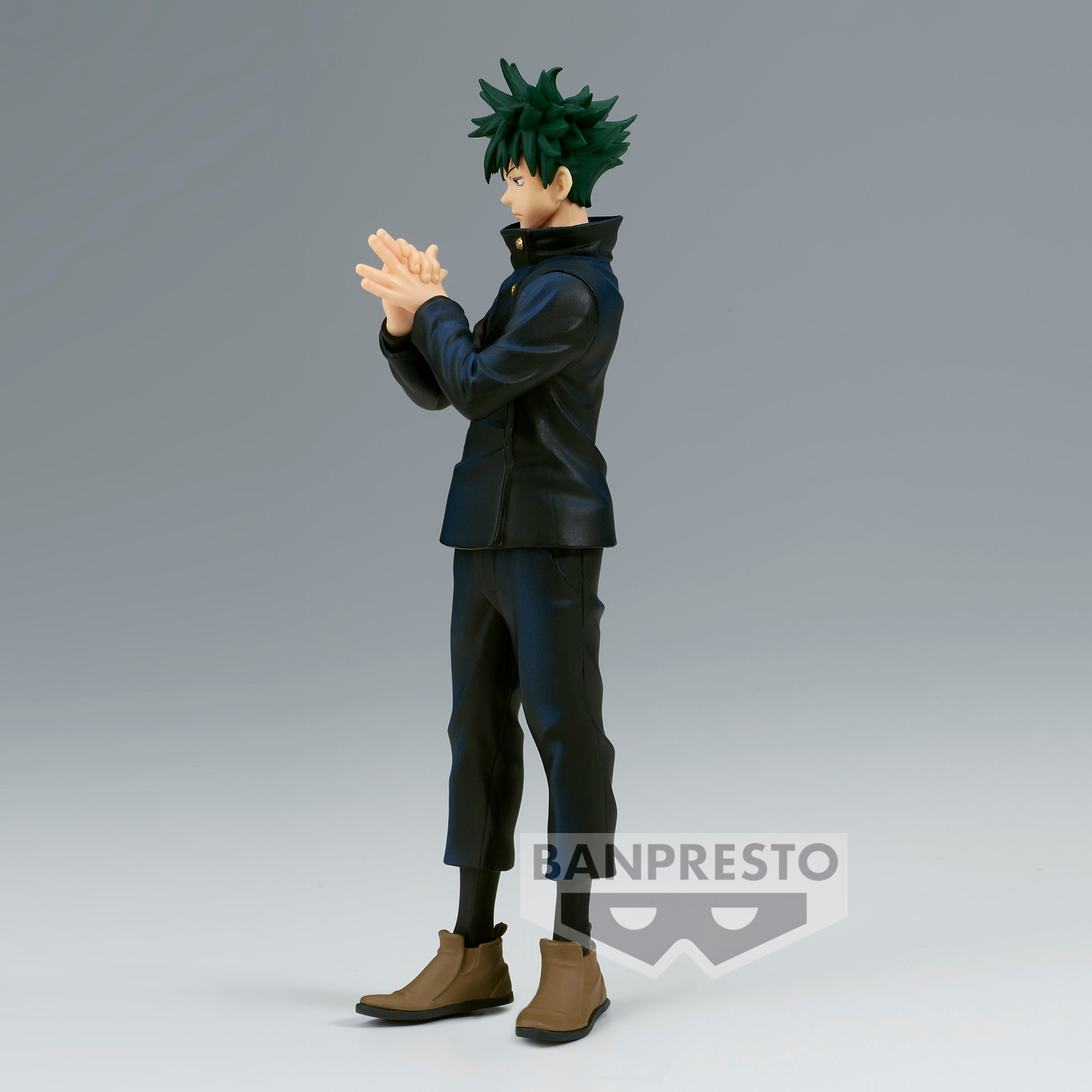 IN-STOCK Banpresto - Jujutsu Kaisen Jukon No Kata Megumi Fushiguro & Sukuna 2: A. Megumi Fushiguro