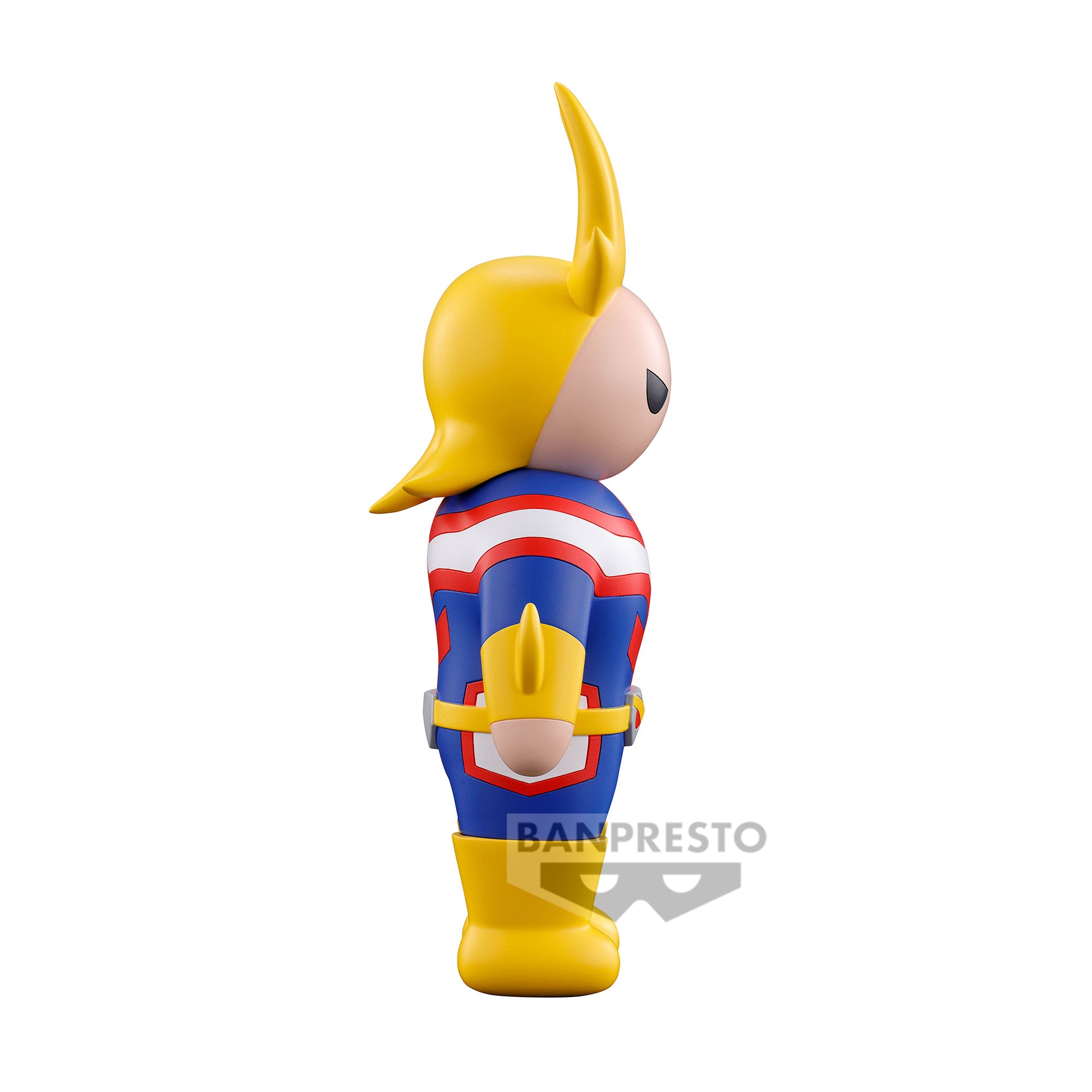 IN-STOCK Banpresto - My Hero Academia Sofvimates - All Might