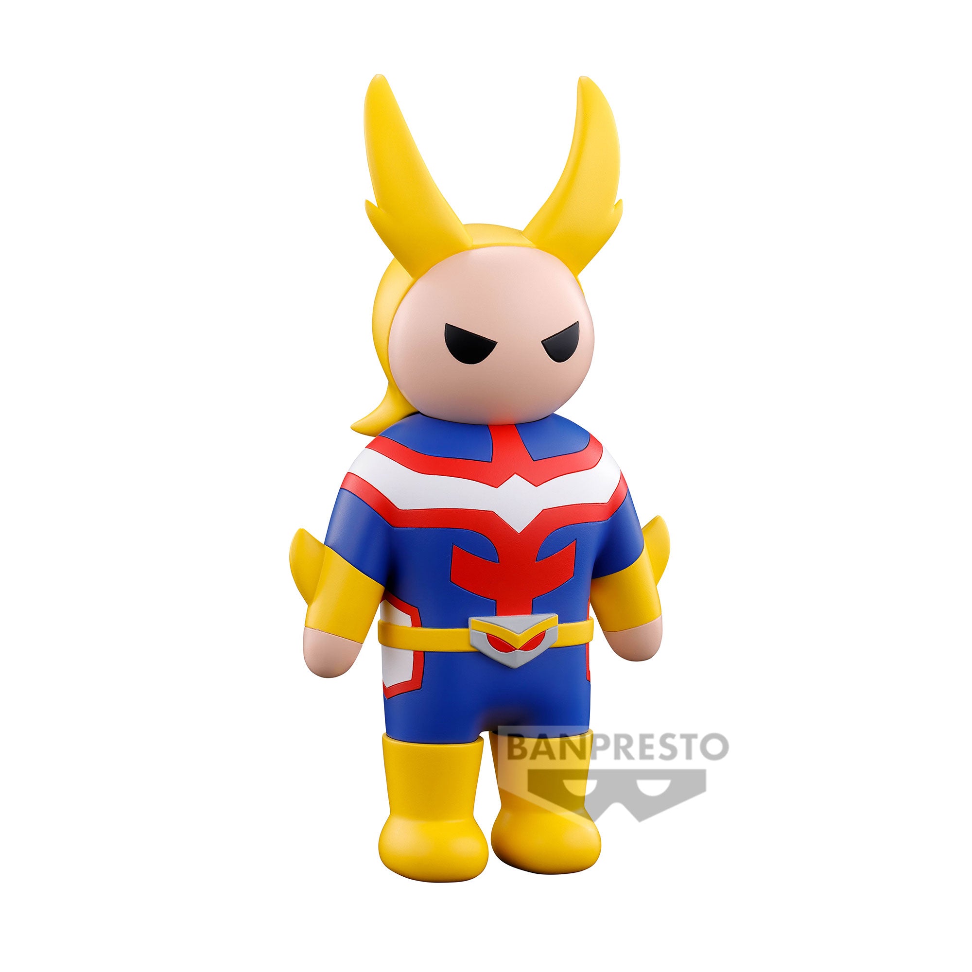 IN-STOCK Banpresto - My Hero Academia Sofvimates - All Might