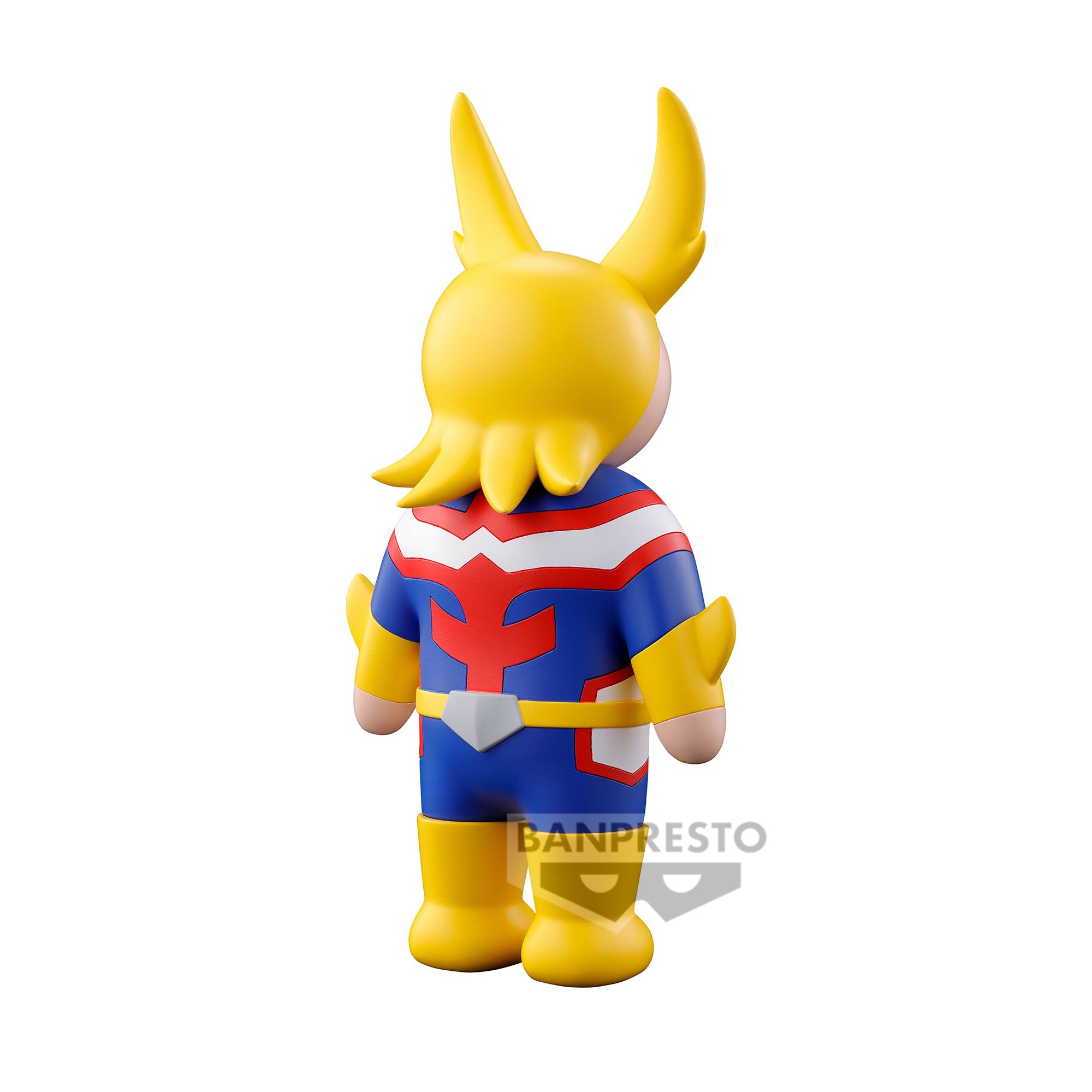 IN-STOCK Banpresto - My Hero Academia Sofvimates - All Might